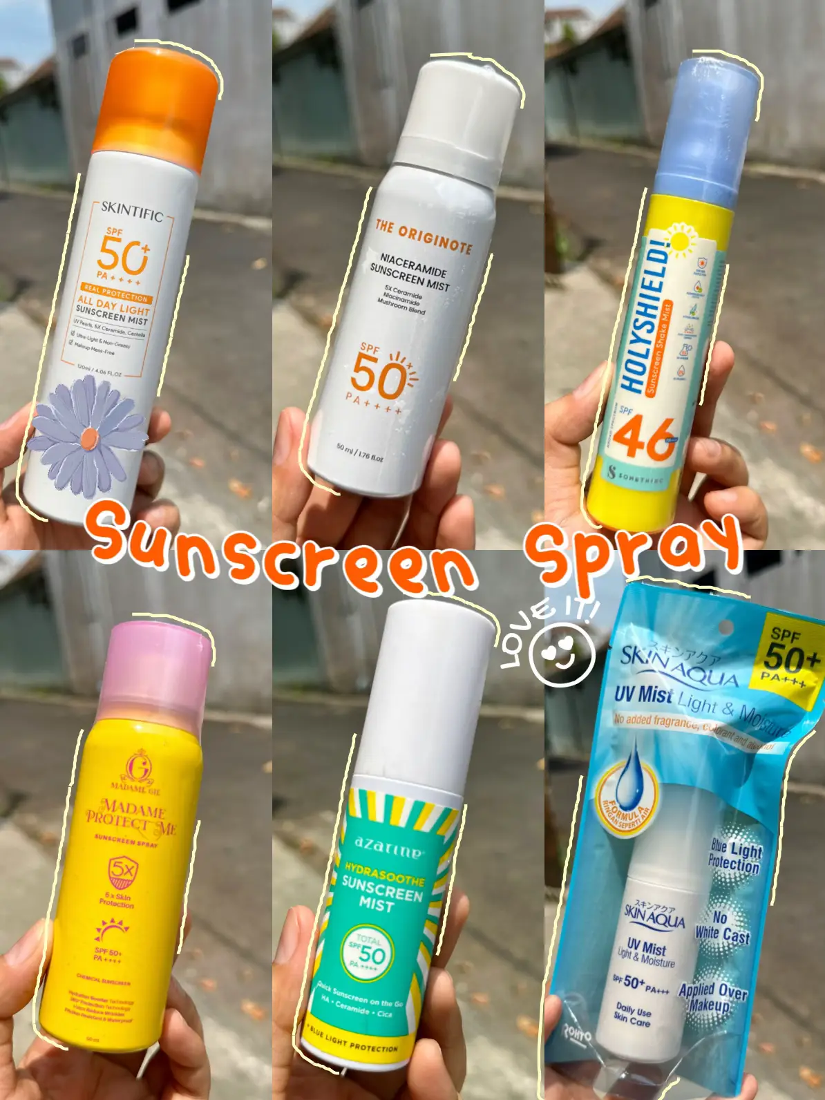 20 ide sunscreen jerawat remaja teratas di 2024