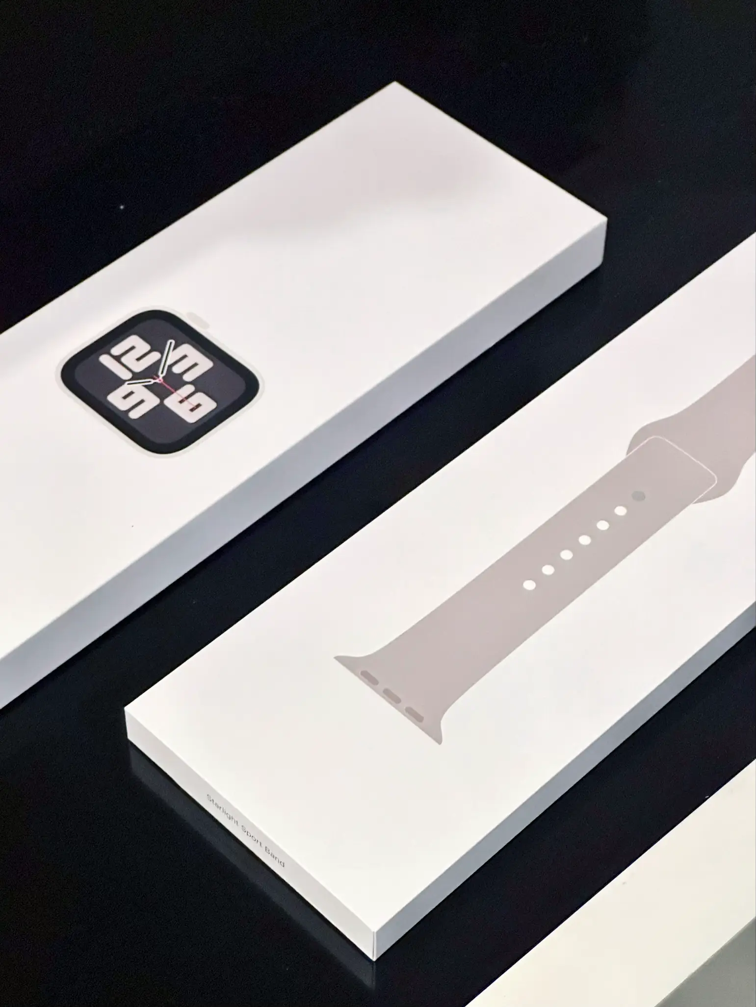 Apple watch series store 4 40mm unboxing