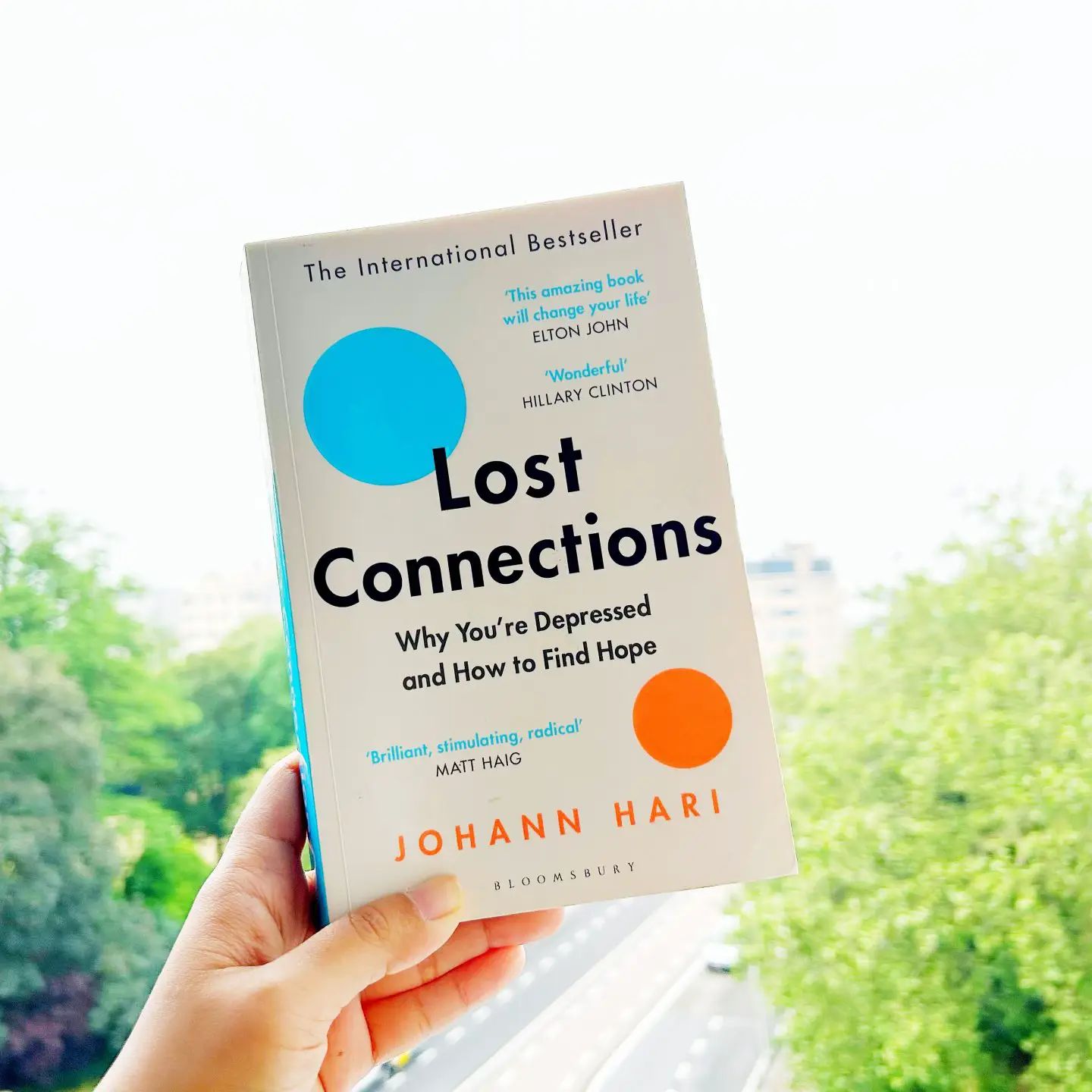 Lost Connections Unveiling Secrets of Depression Gallery posted by