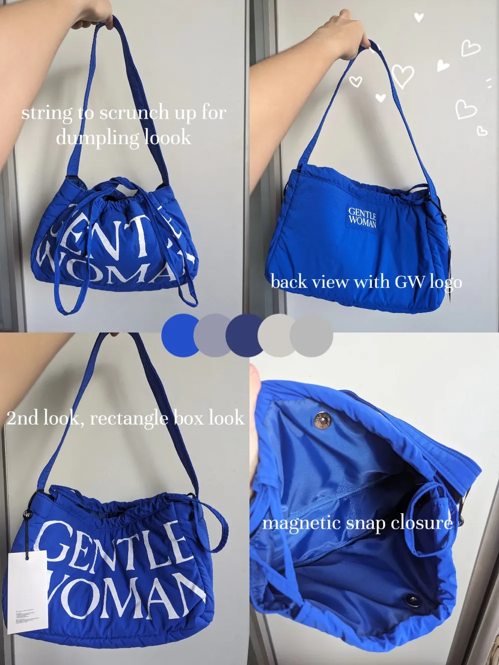 Gentle Woman Micro bag Price: 140.000 100% Import Brand Thailand