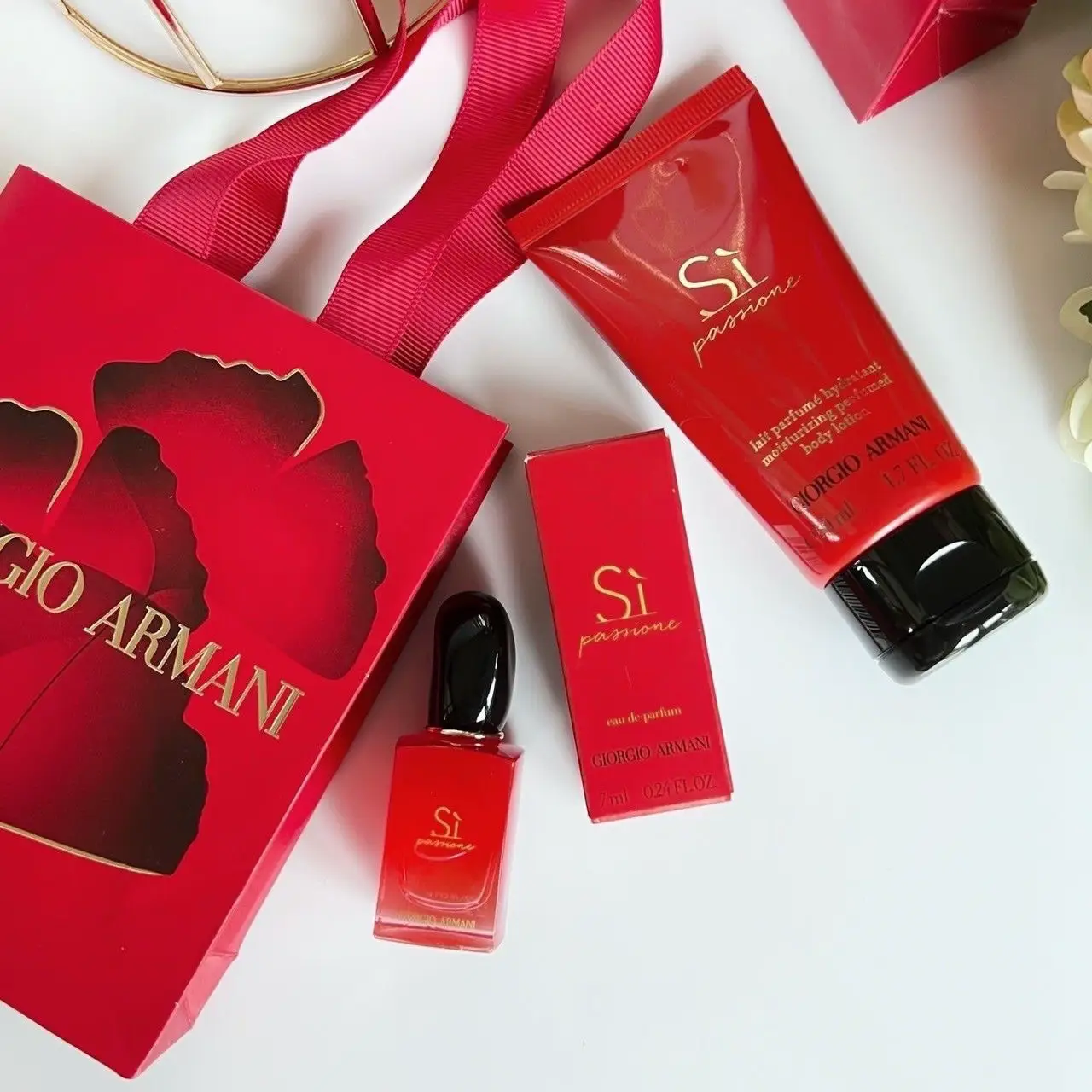 Armani pasion hot sale