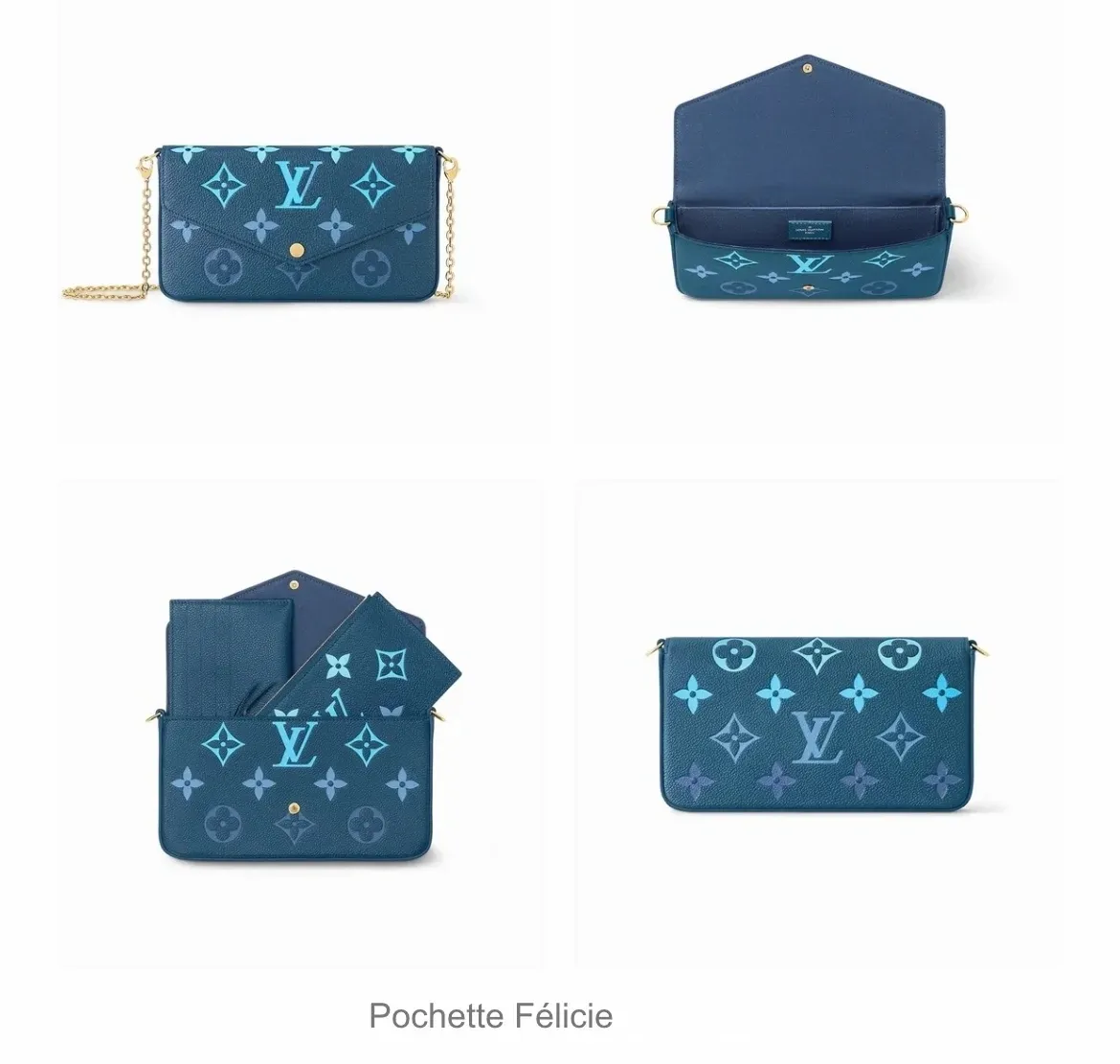 Unboxing my Louis Vuitton Felicie Pochette from the 2023 By the Pool c