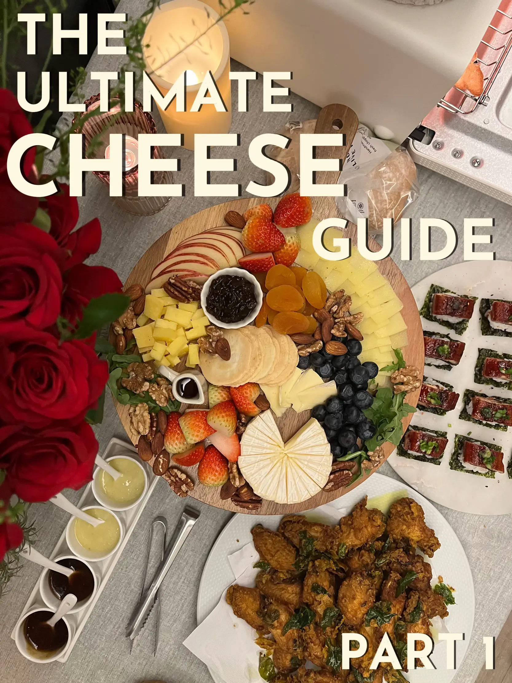 cheese platter - Lemon8 Search