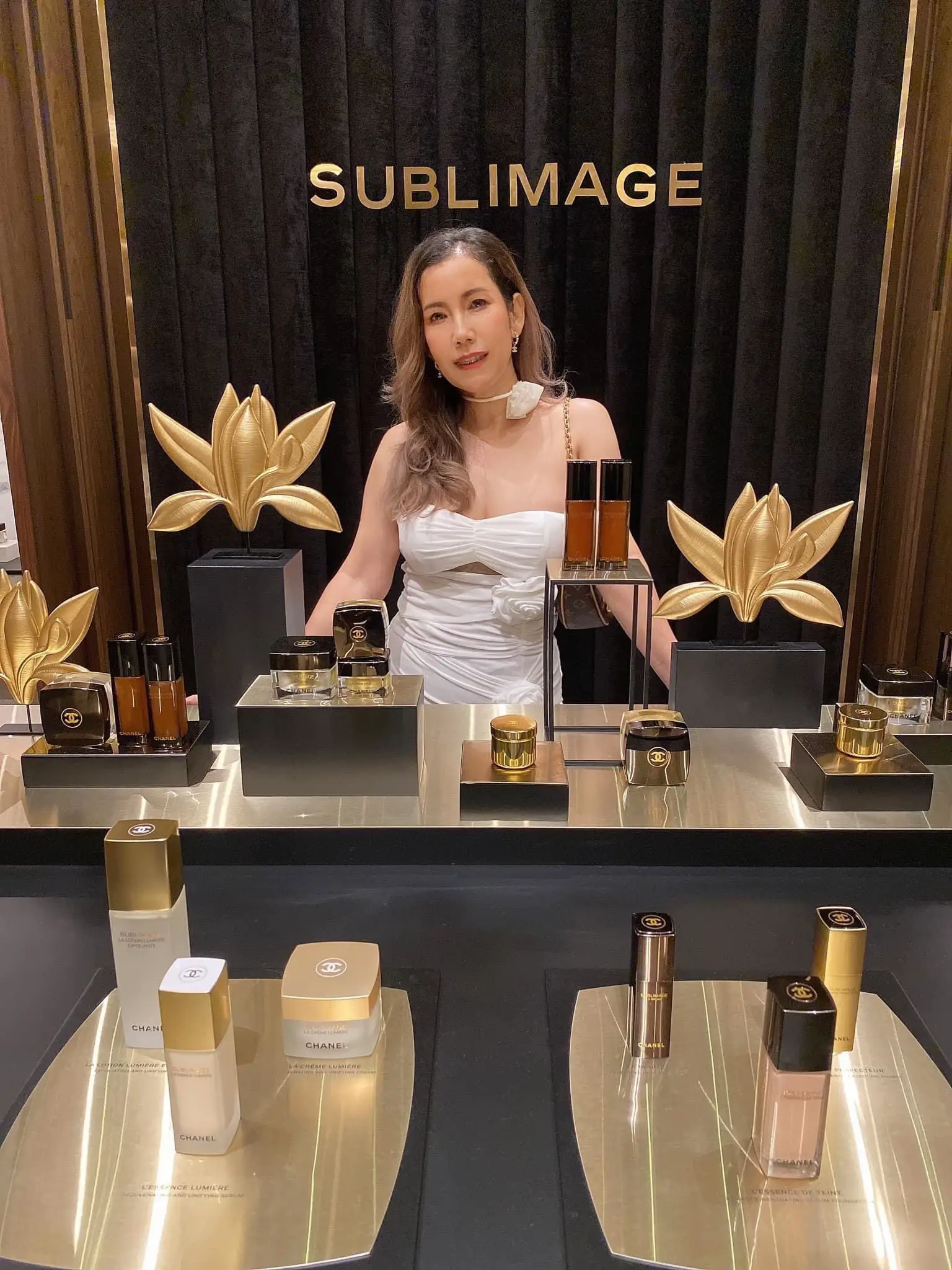 Chanel Sublimage L'Huile-En-Gel De Demaquillage - Cleansing Gel Oil for  Makeup Removal from Face and Eyes