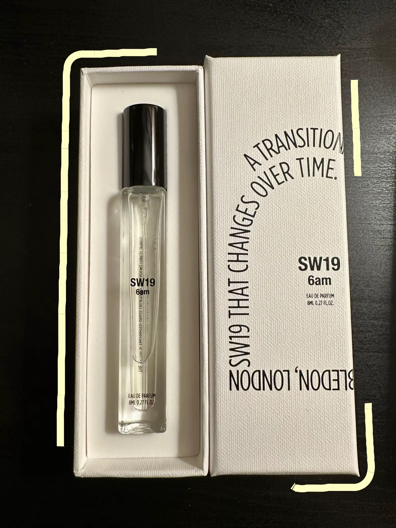 Sw19 perfume discount