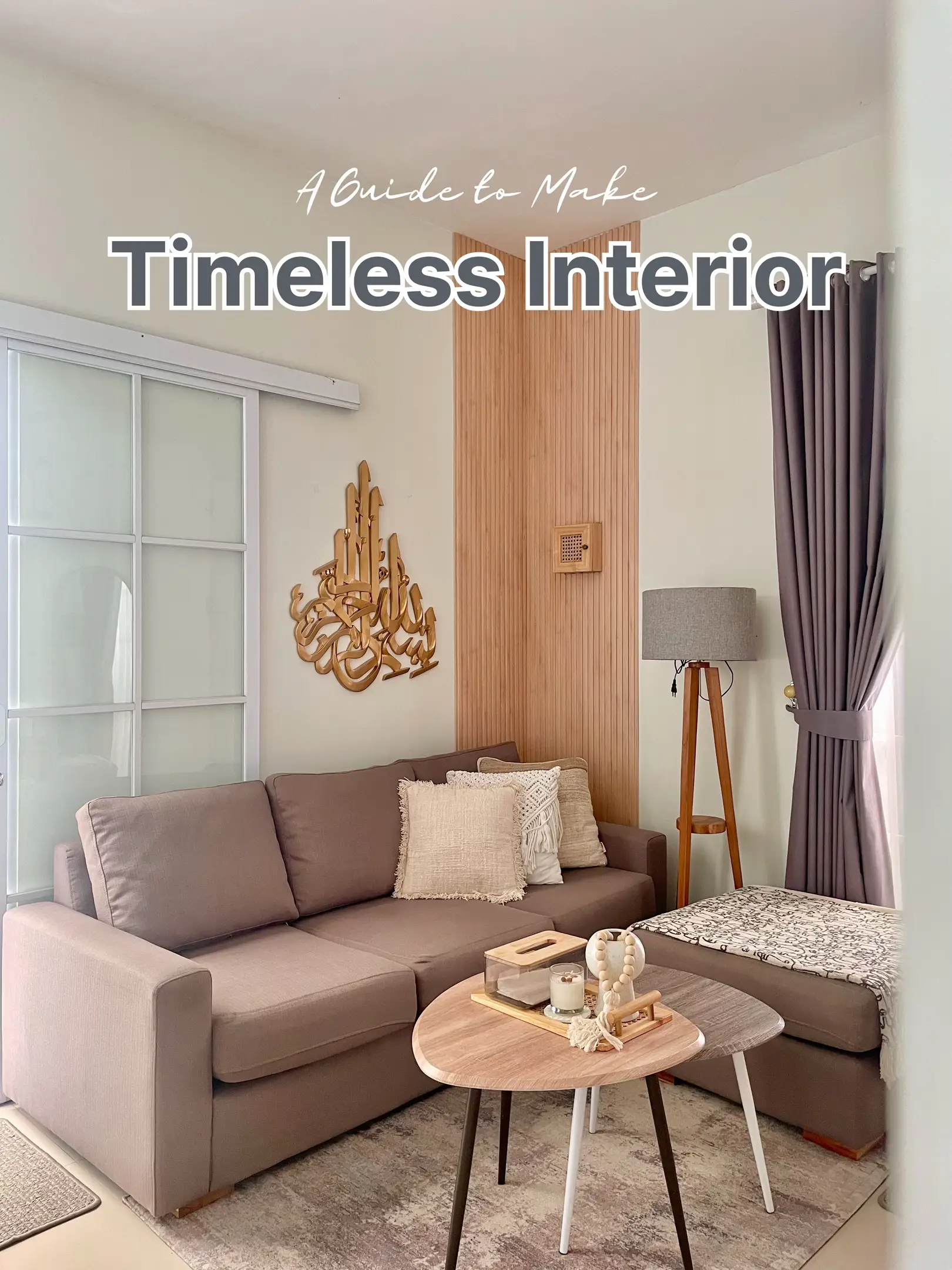 Tips agar Interior tetap Timeless. | Galeri diposting oleh casadelamoy ...