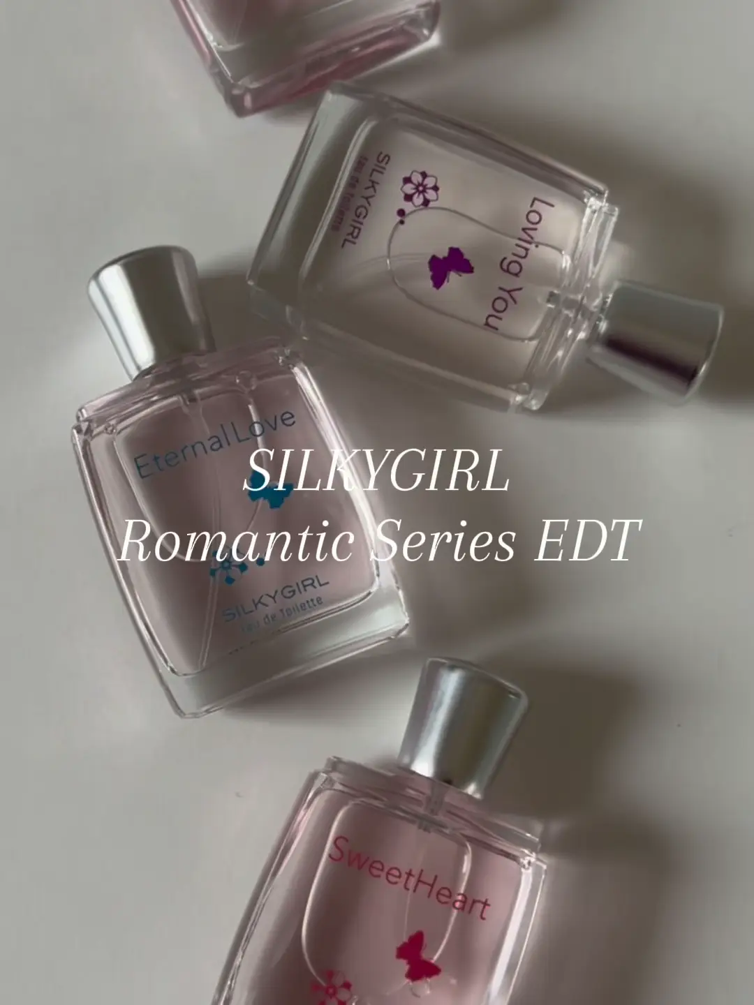 Perfume silkygirl paling online best