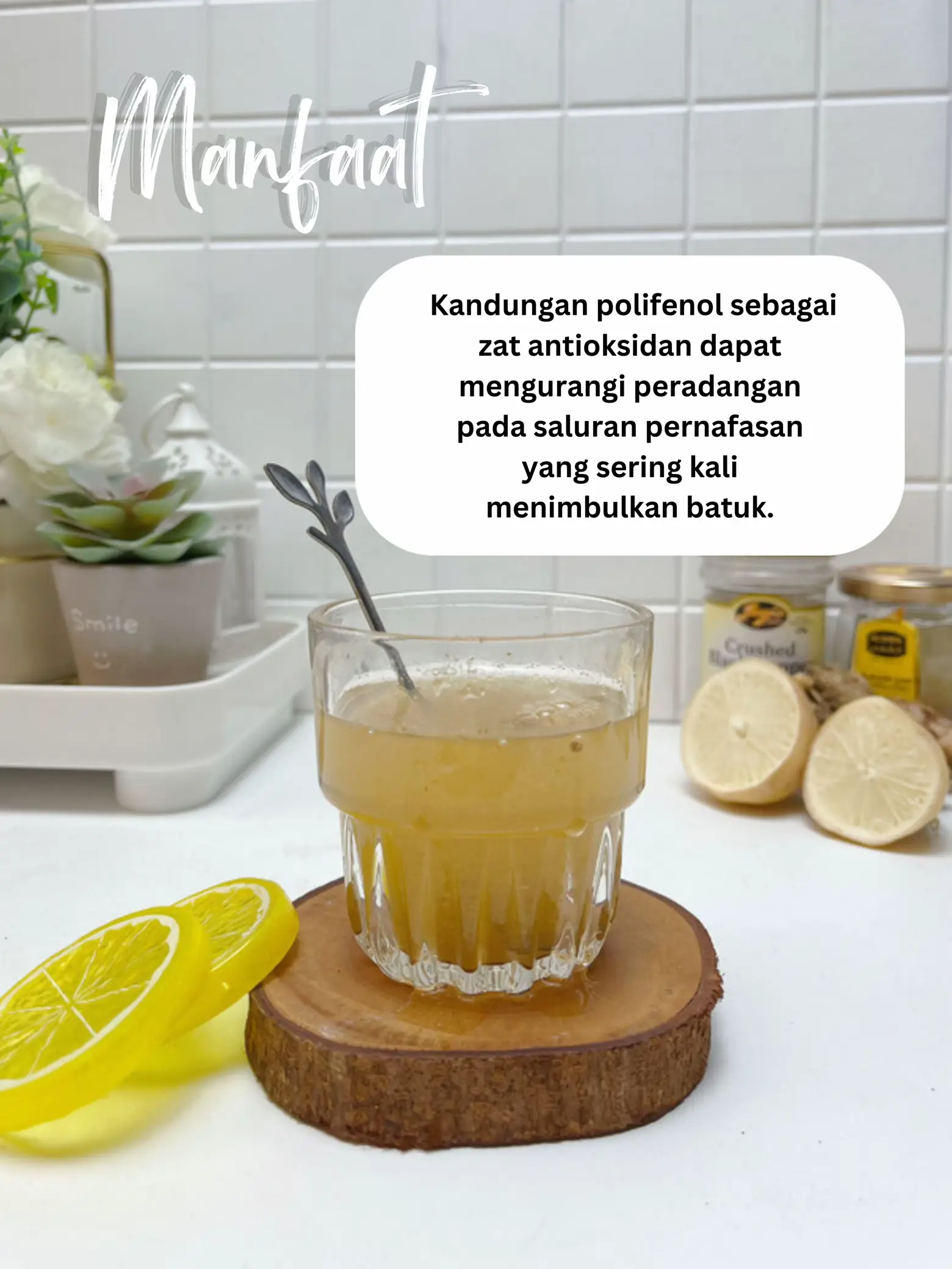 Obat Flu Tradisional - Pencarian Lemon8