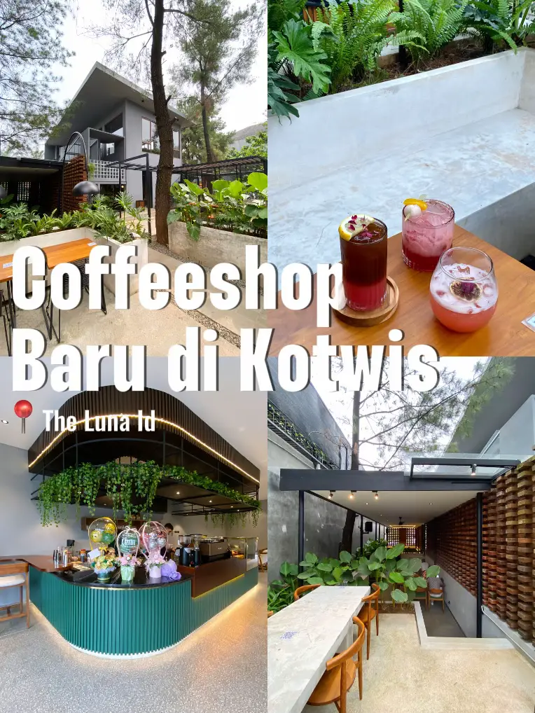 KOTWIS SEKARANG MAKIN BANYAK COFFEESHOP🍃 | Galeri diposting oleh