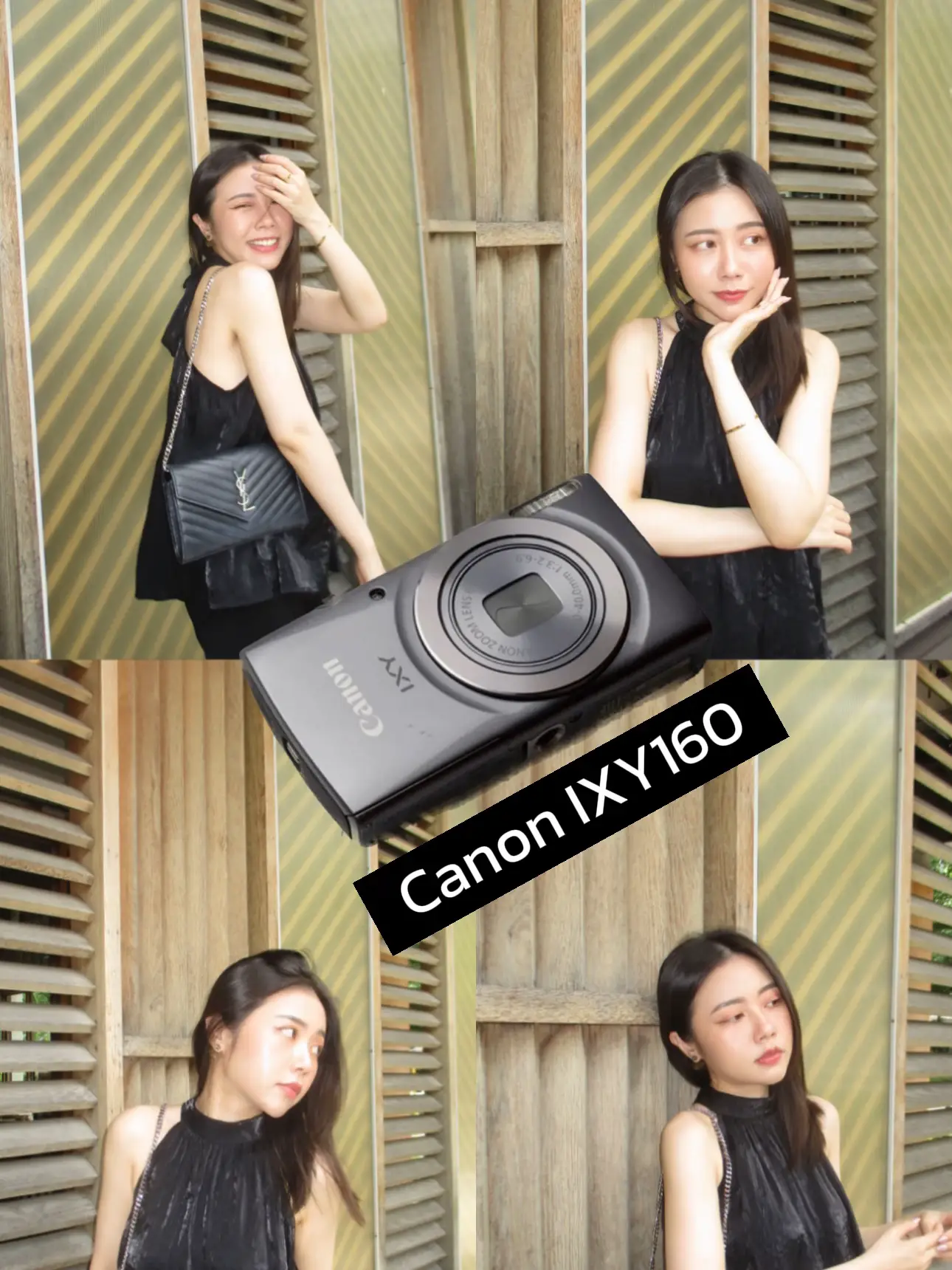 Canon IXY160 Digital Camera ✨📸 | Gallery posted by Miewwns | Lemon8