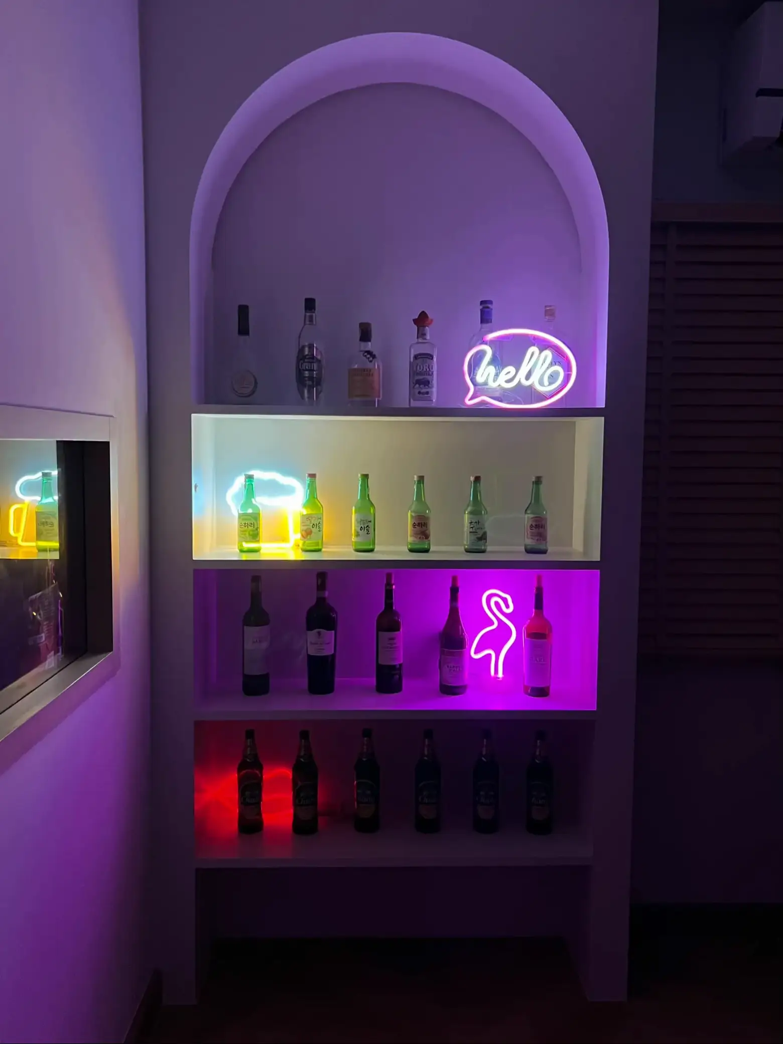 เปิดไอเดียแต่งบ้านเป็นบาร์เหล้า 🍻 แกลเลอรีที่โพสต์โดย Foodie.Fernie