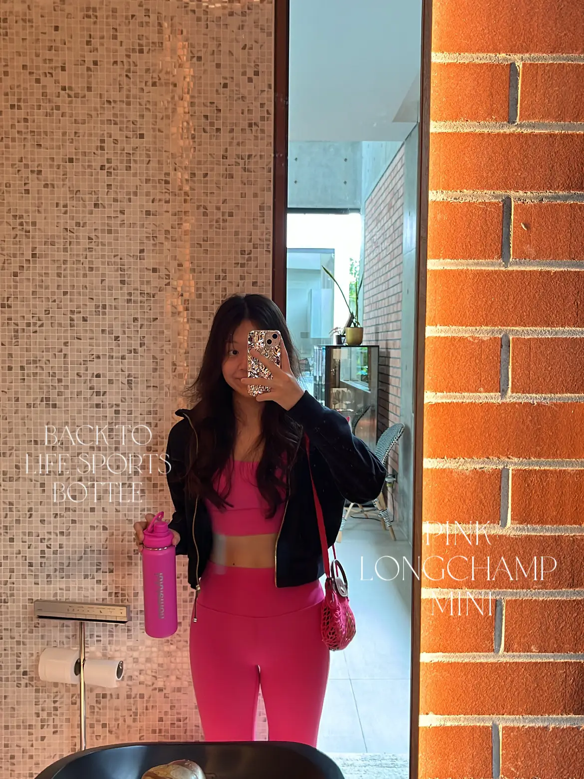 Sonic Pink Pilates outfit💗💗 : r/lululemon