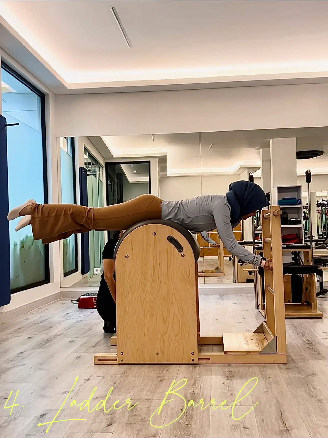 Alat Pilates Ada Apa Aja Sih dan Apa Bedanya Galeri