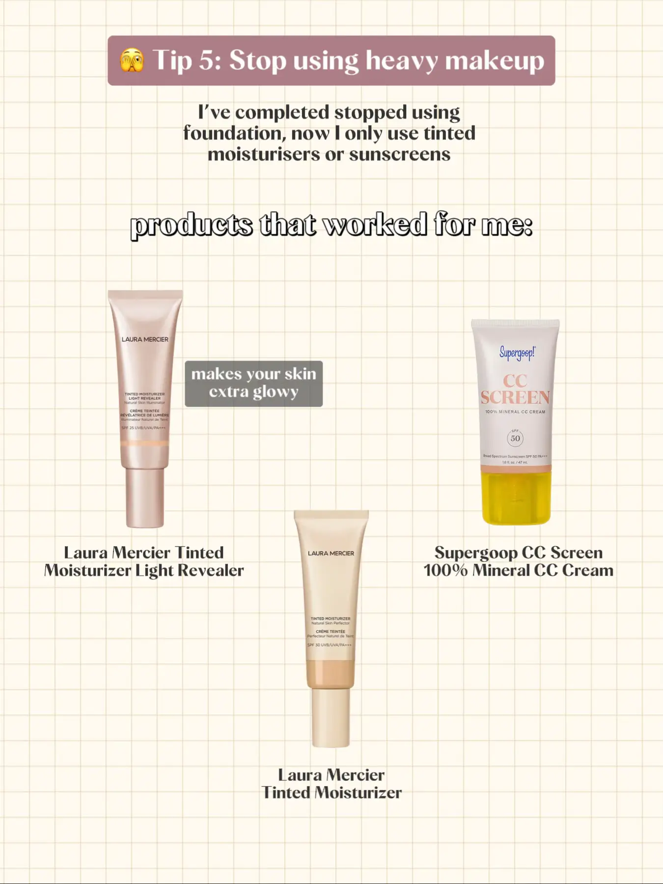 Acne tips and products that changed my life 😭's images(8)