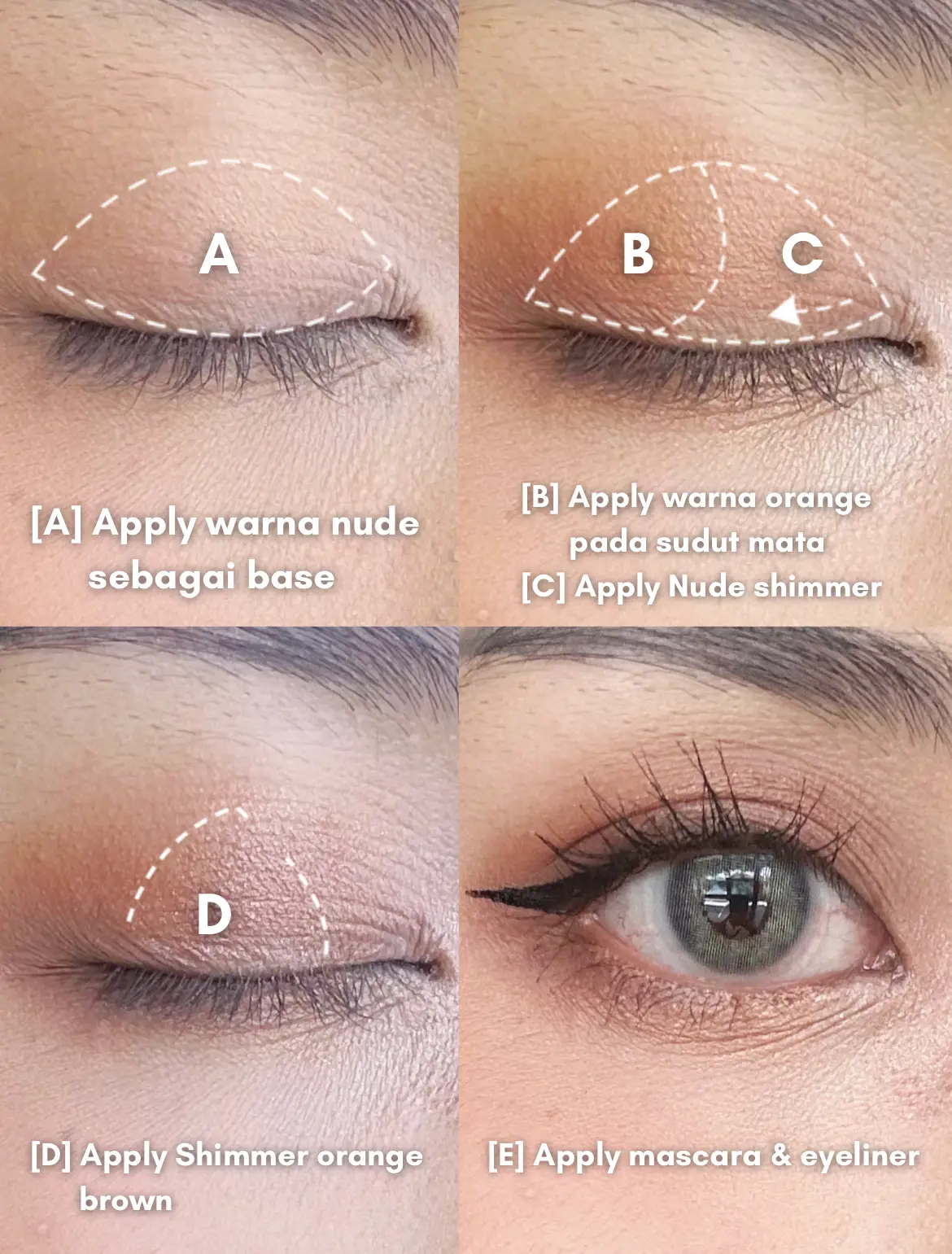 Louis Vuitton eyeshadow tutorial 