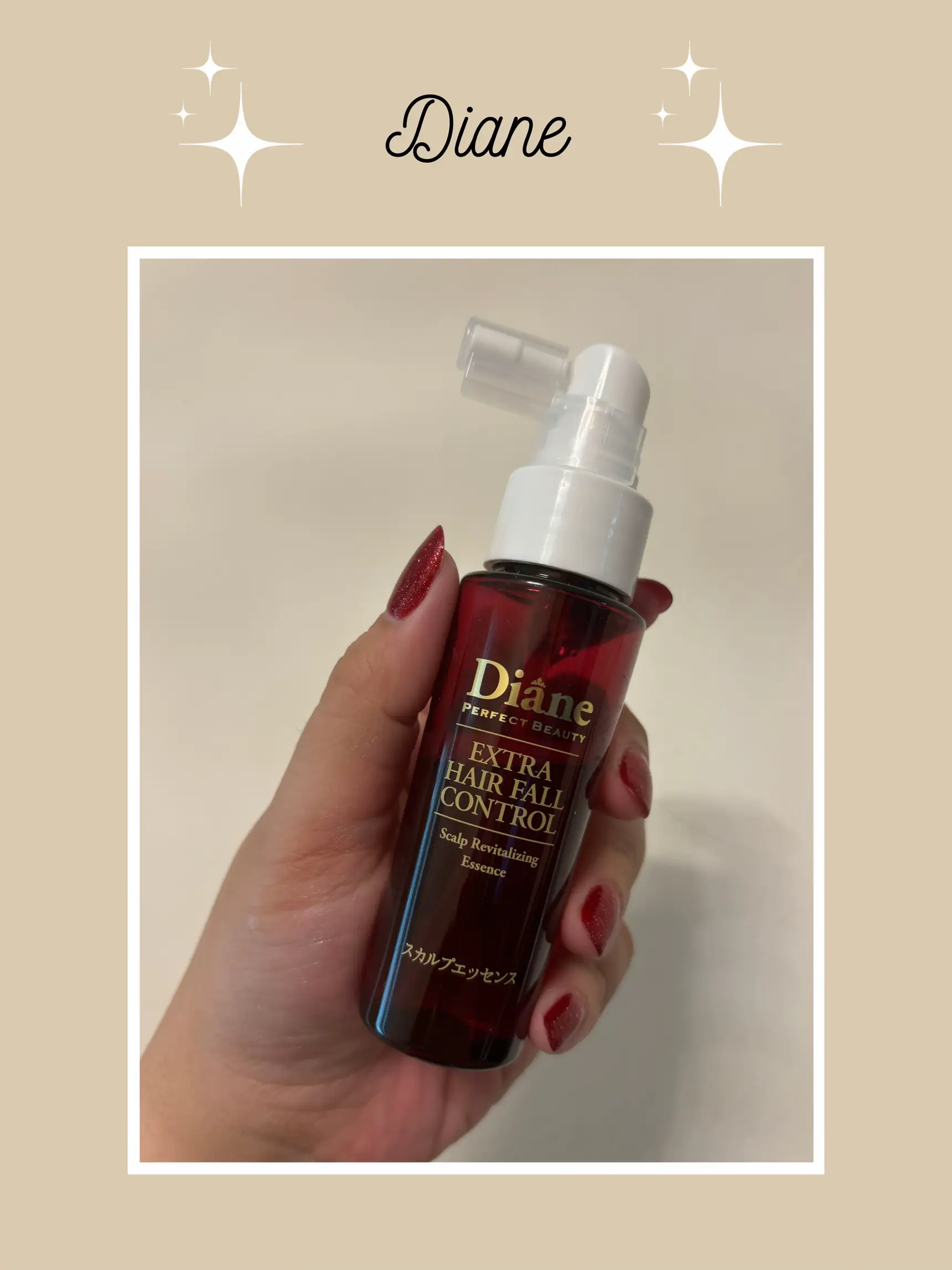 Diane Perfect Beauty Extra Hair Fall Control range review: 10 readers share  their honest opinions