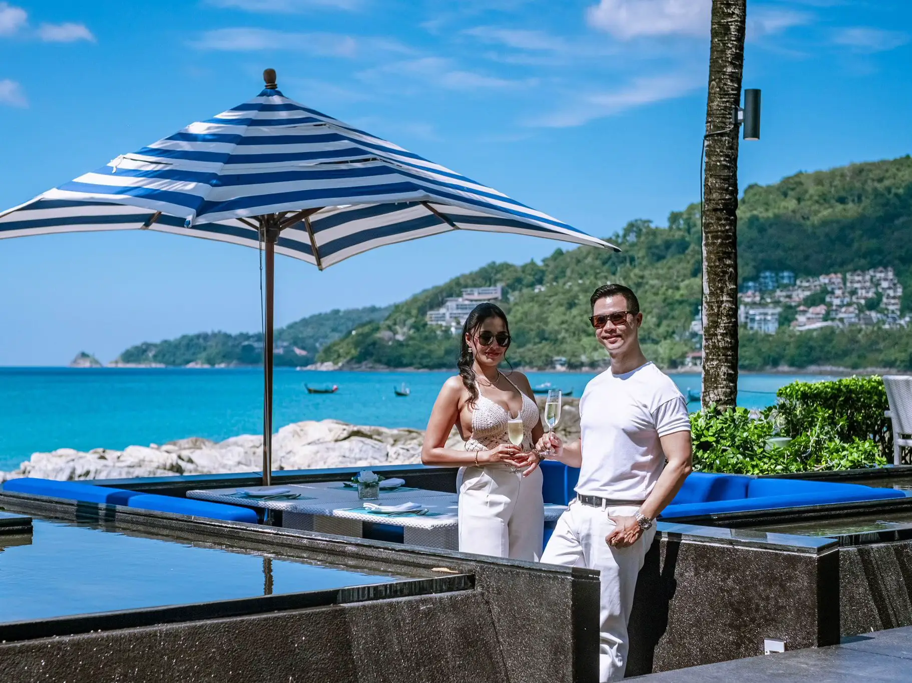 Sea Salt Lounge & Grill แกลเลอรีที่โพสต์โดย ซุปตาร์พาเที่ยว Lemon8