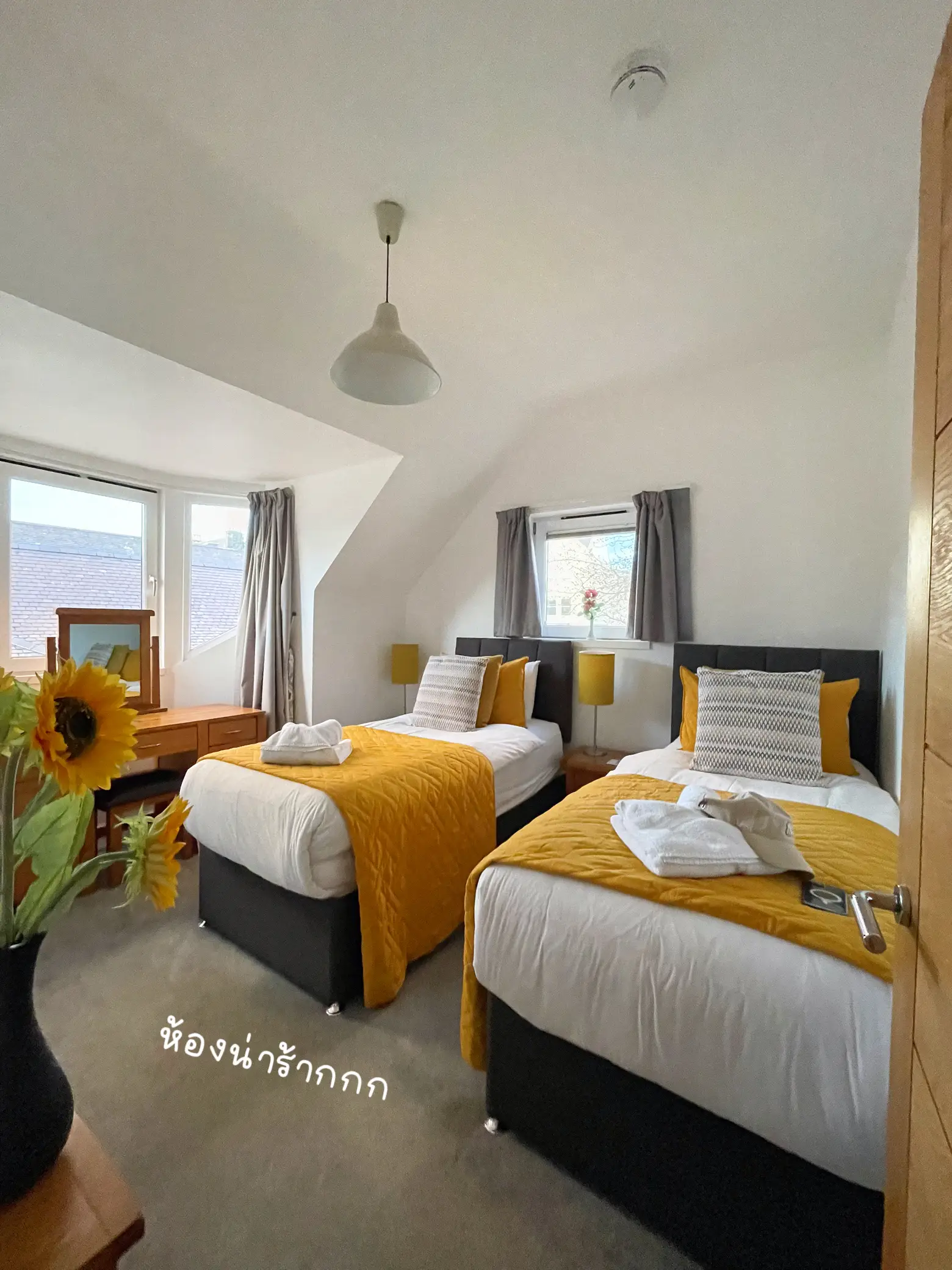 ป้ายยาที่พัก : ใครมาเที่ยว highland แนะนำที่นี่เลยฮะ เลิศ~ | แกลเลอรี ...