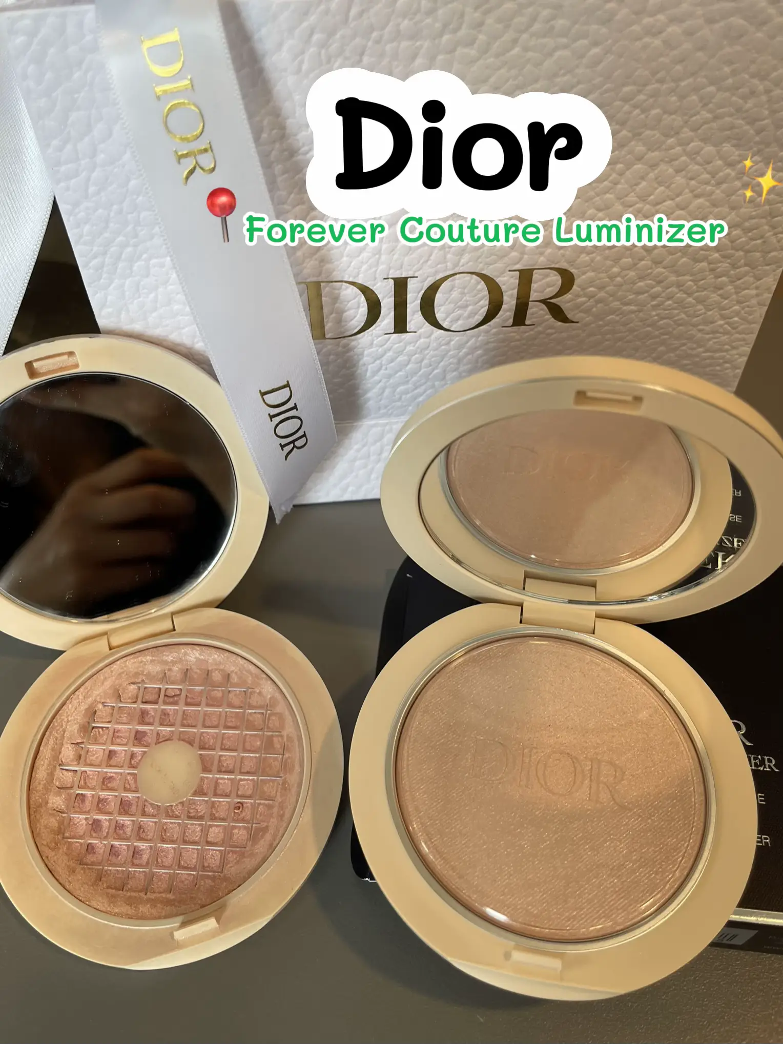 ディオールフォーエバークチュールルミナイザーDior Forever Couture 