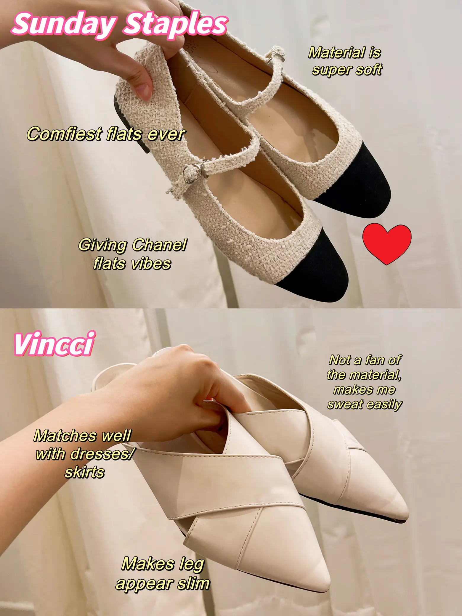 Flat deals shoes vincci