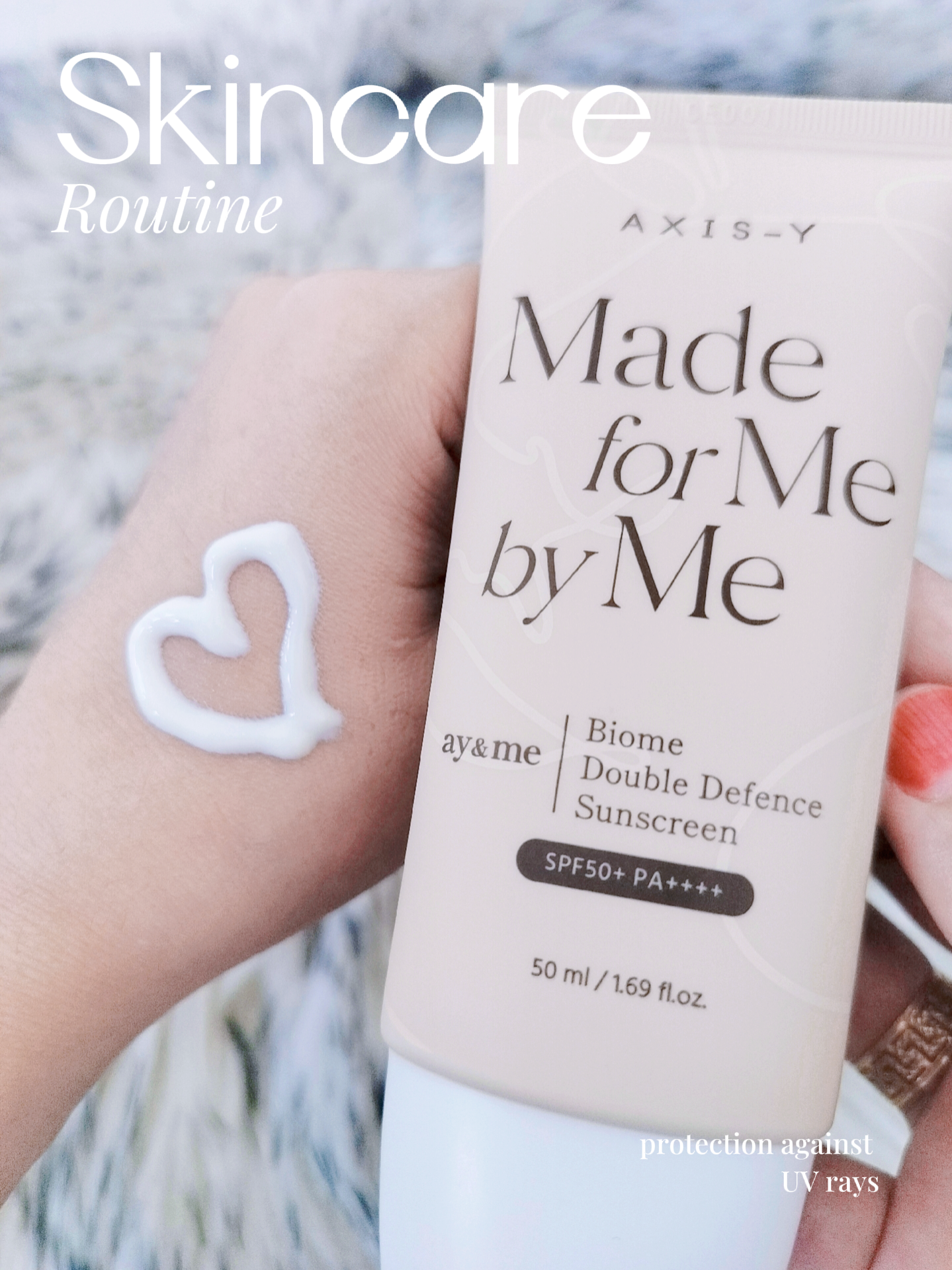 Biome Double Defense Sunscreen – AXIS-Y