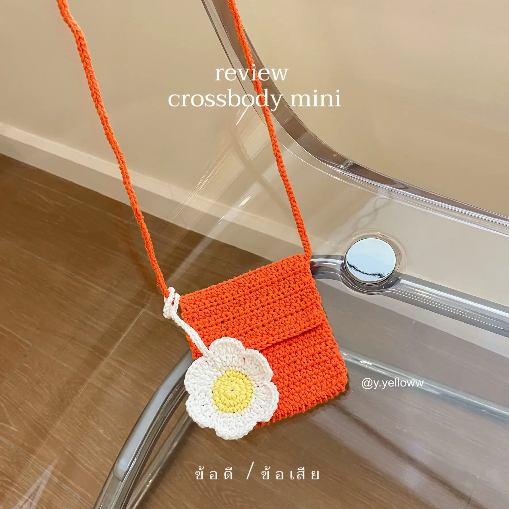 Review crossbody mini pros / cons👀🛼, Gallery posted by ε nessei ♡