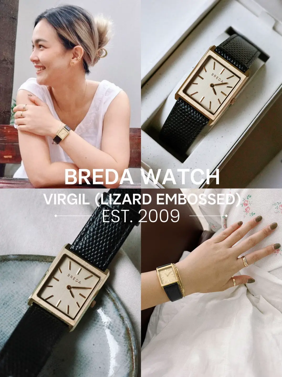 Breda discount virgil watch