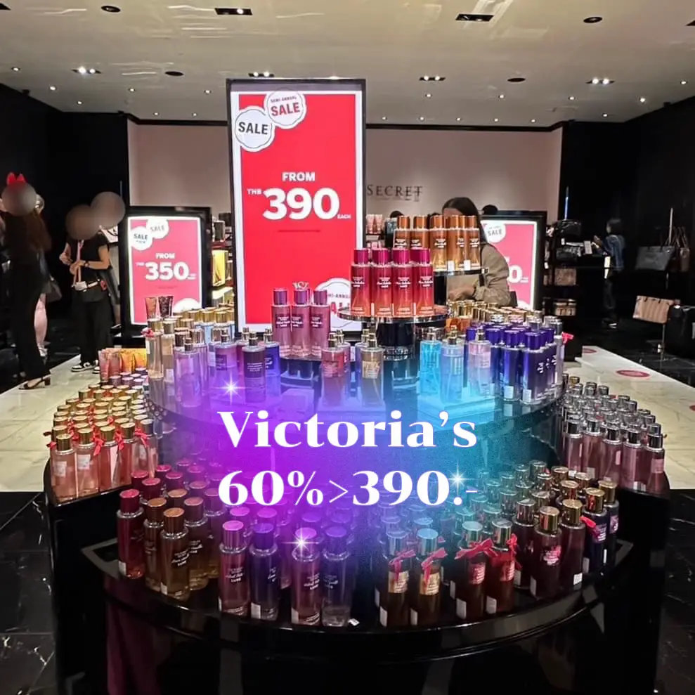 Victoria's sale60% | Gallery posted by รับหิ้ว-ผ่อนของ | Lemon8