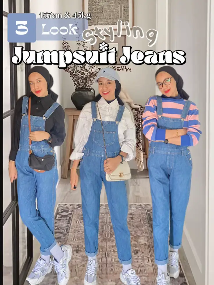 Hijab hotsell jeans outfit