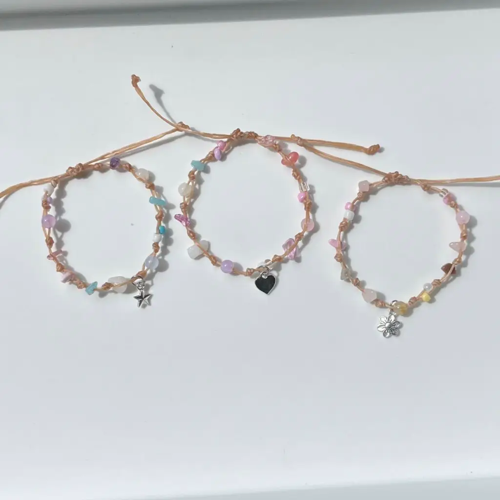 手作りワークブレスレット ?✨? | ?‍♀️が投稿したフォトブック 