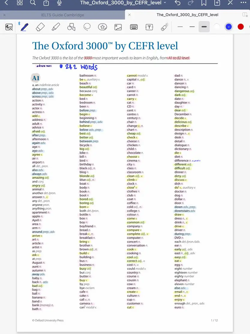 โหลด Oxford dictionary มาอ่านศัพท์เล่นๆ | แกลเลอรีที่โพสต์โดย Sarmtwin3 ...