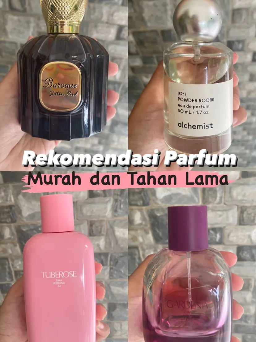 Parfum cheap ori murah