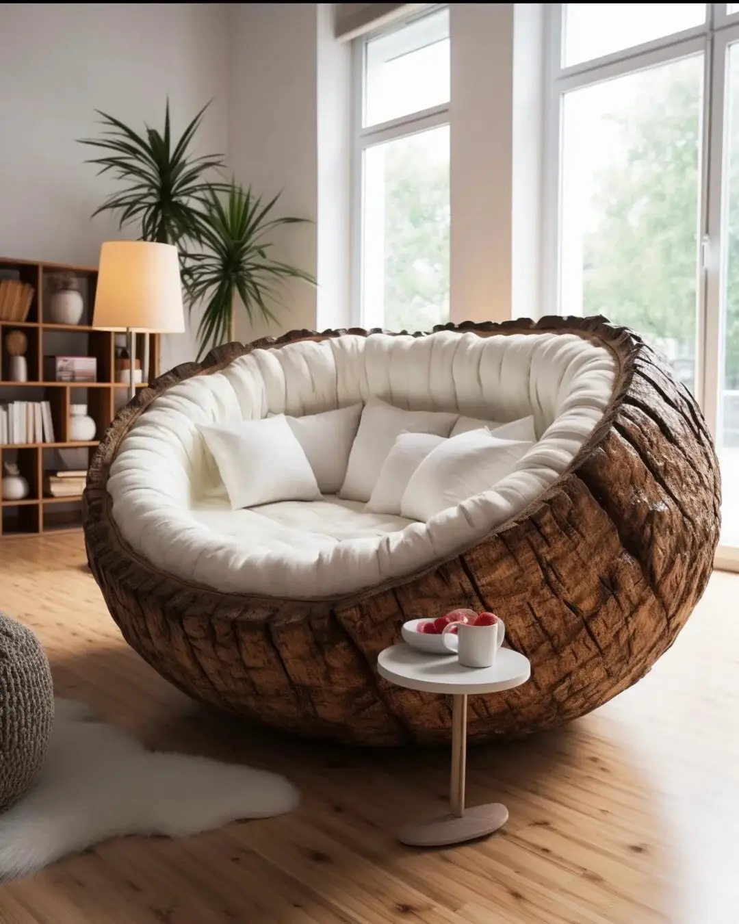 Sheena discount papasan chair