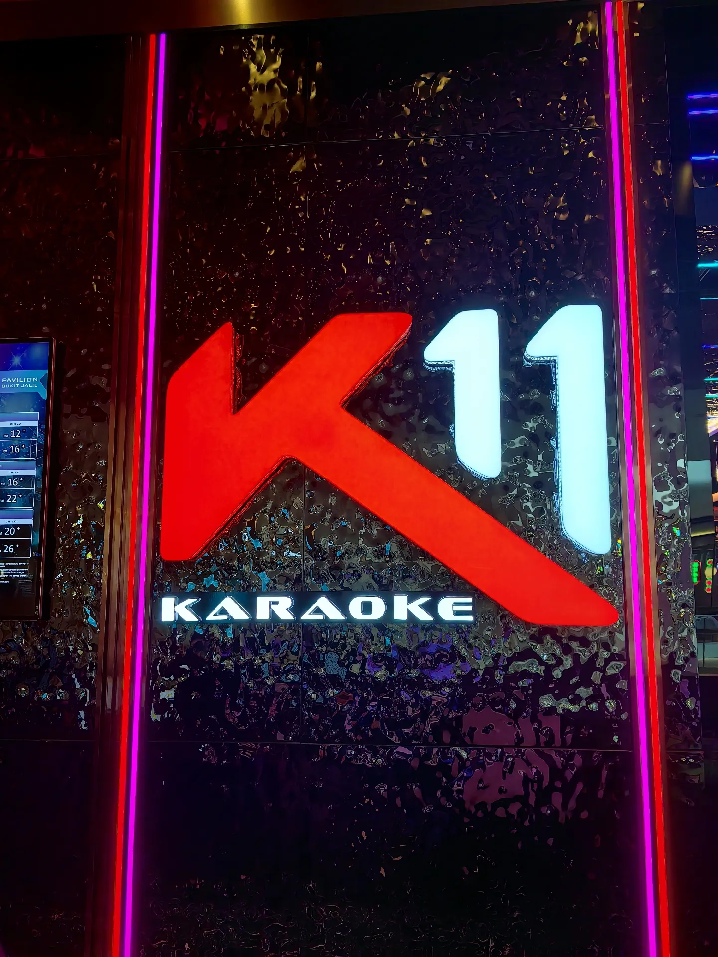 🇲🇾Karaoke RM12 for 3 hours in KL Galeri disiarkan oleh Wen Kai Lemon8