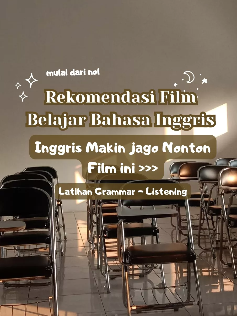 Rekomendasi Film Belajar Bahasa Inggris | Galeri Diposting Oleh Sinta ...