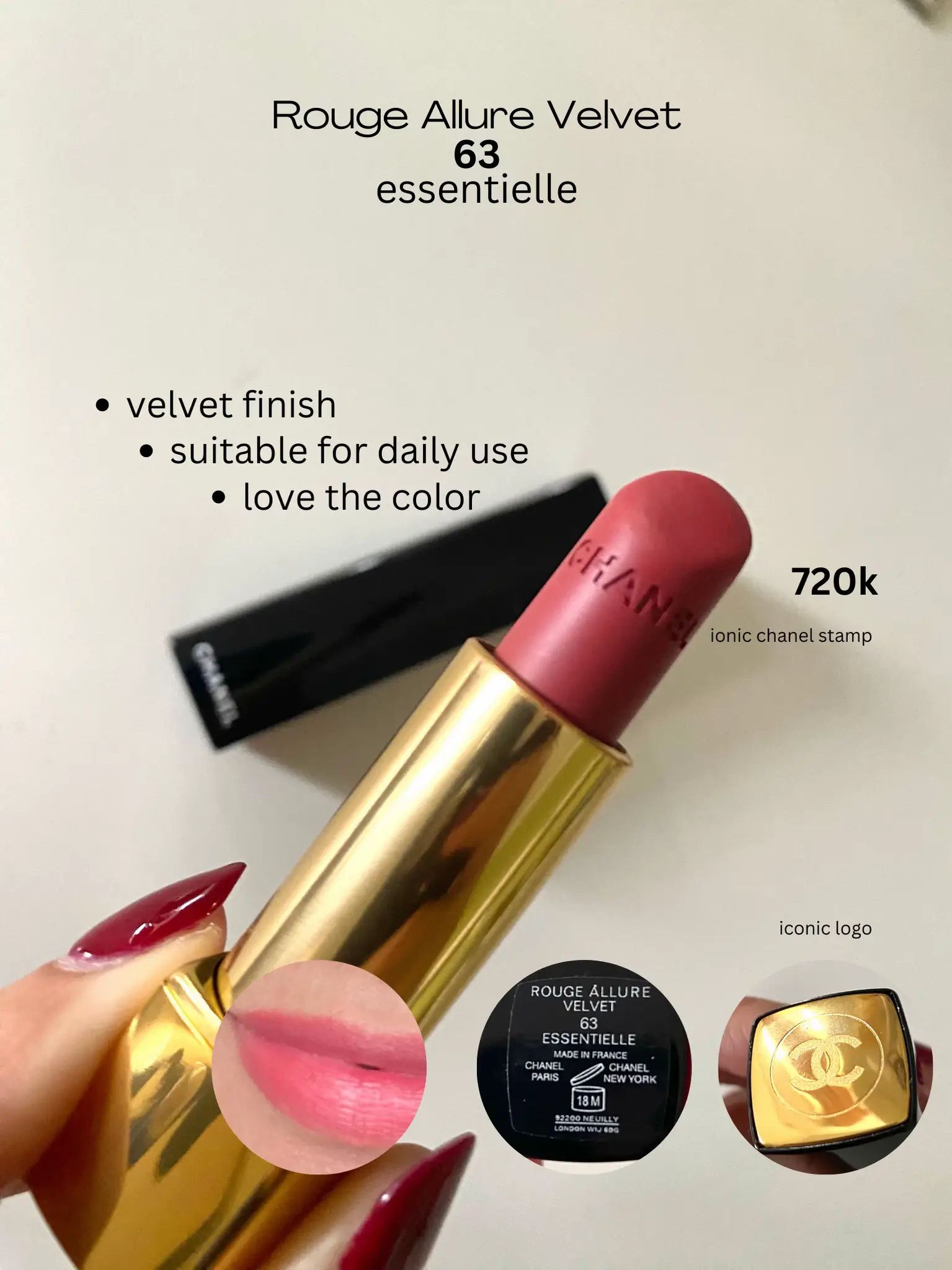 e.l.f. Cosmetics Glow Reviver Lip Oil - Pink Quartz (Light Pink)