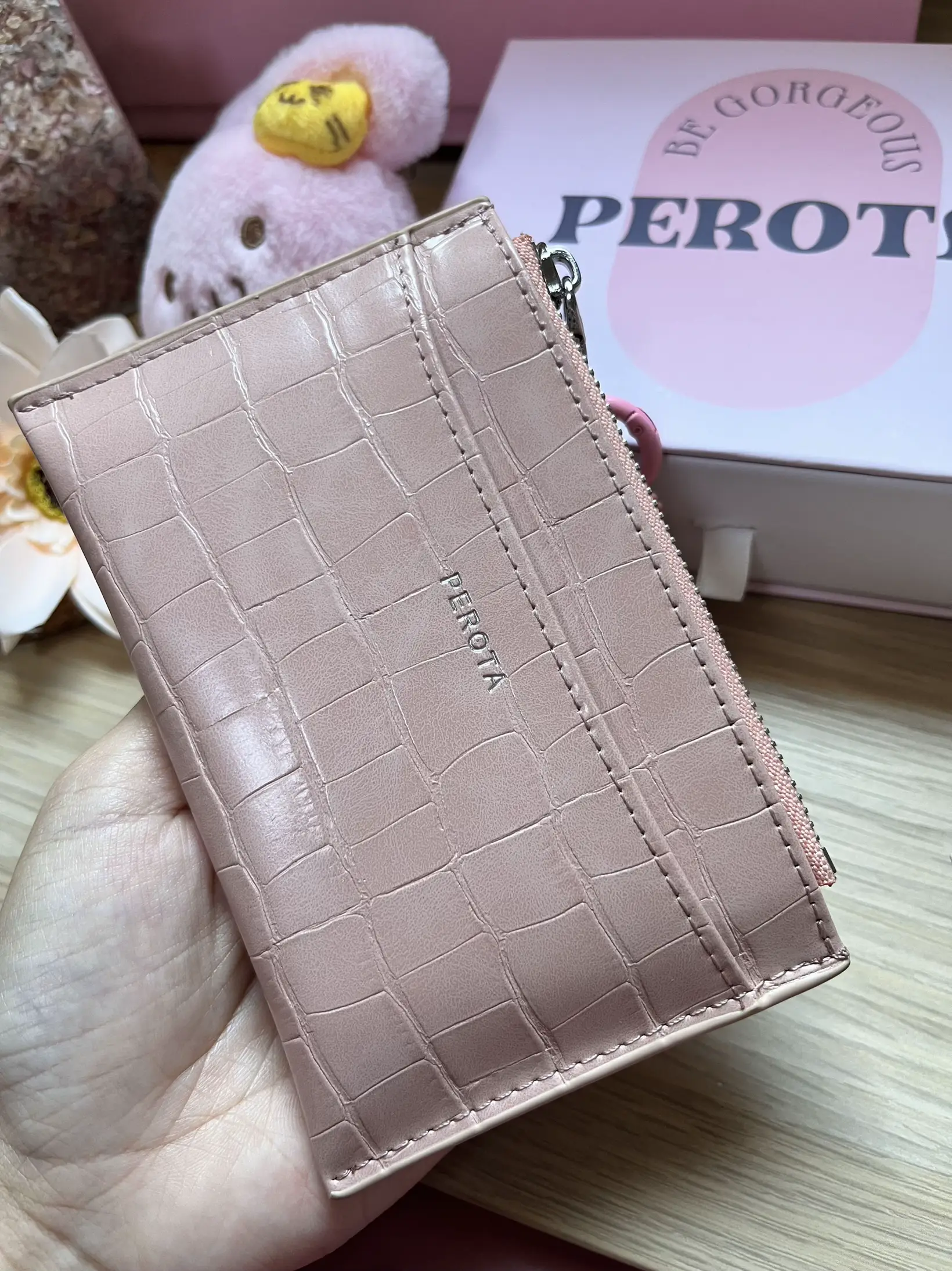 กระเป๋าตังค์แบรนด์ไทยสุดน่ารัก PEROTA | แกลเลอรีที่โพสต์โดย Hellokim ...