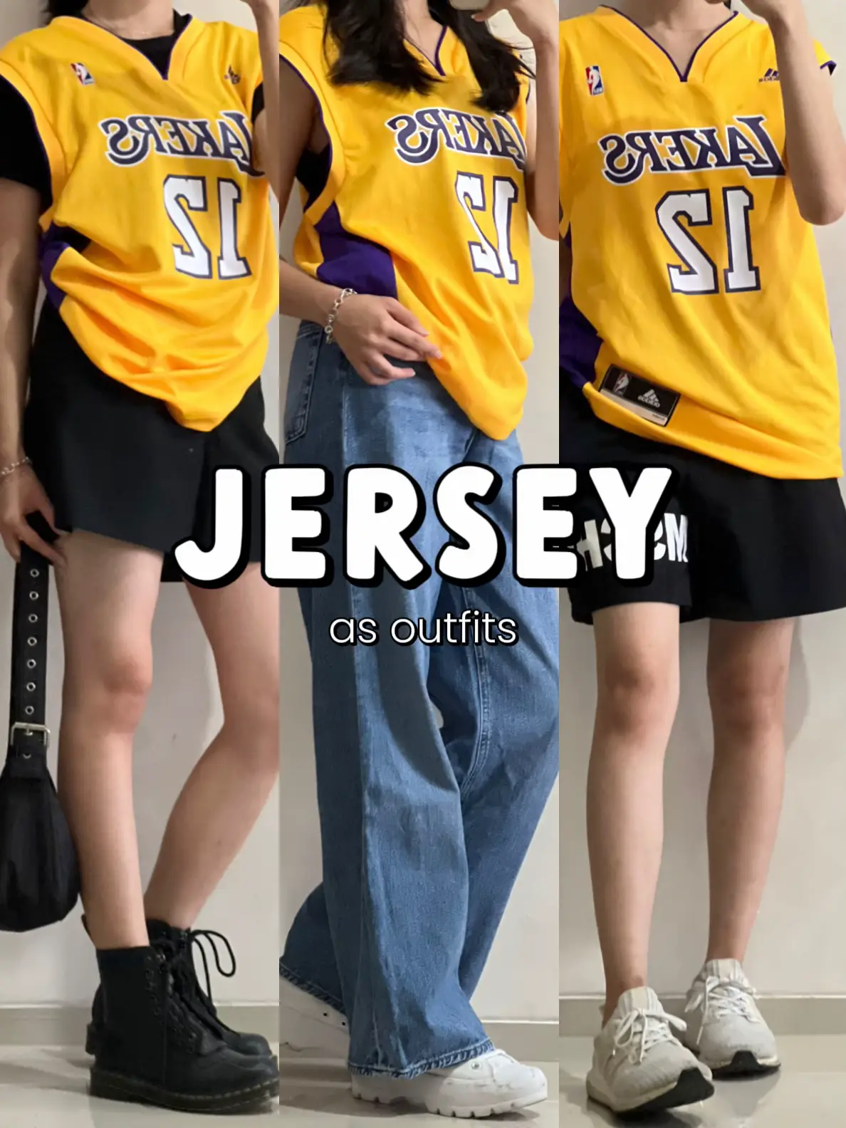 Jerseys are IT right now., Gallery posted by Hannahlizzy_