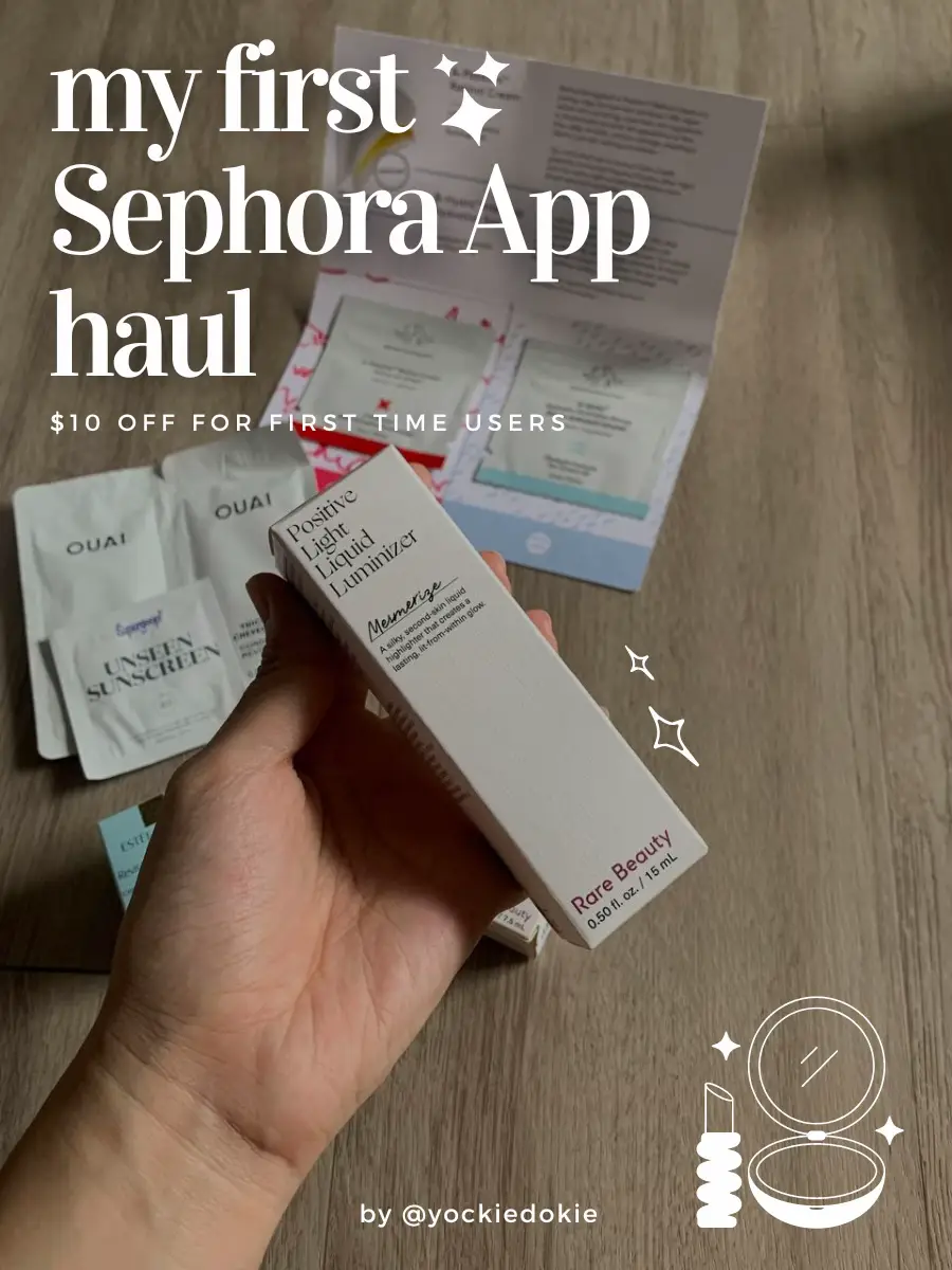 Sephor App Sephora app - Lemon8 Search