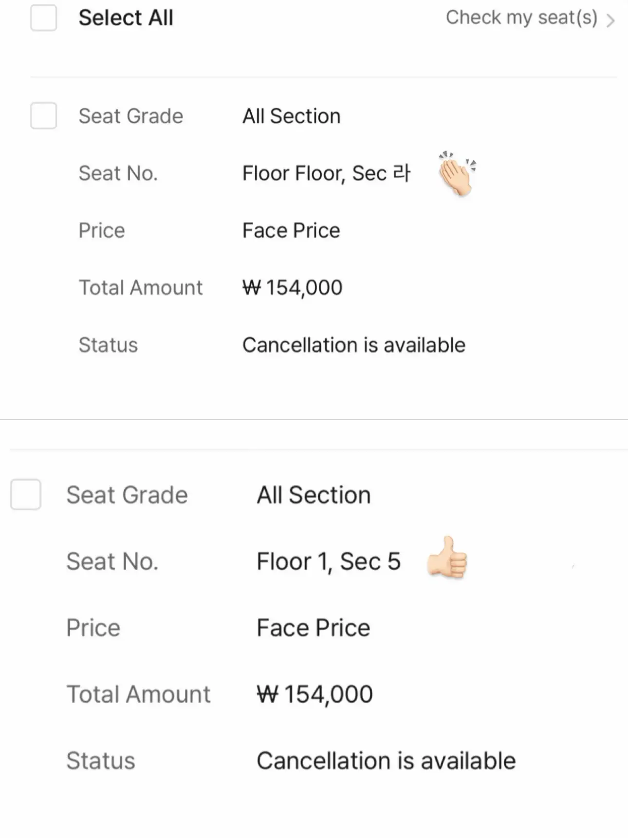 How to กดบัตรใน Melon Ticket ? 💚 แกลเลอรีที่โพสต์โดย Natty Lemon8