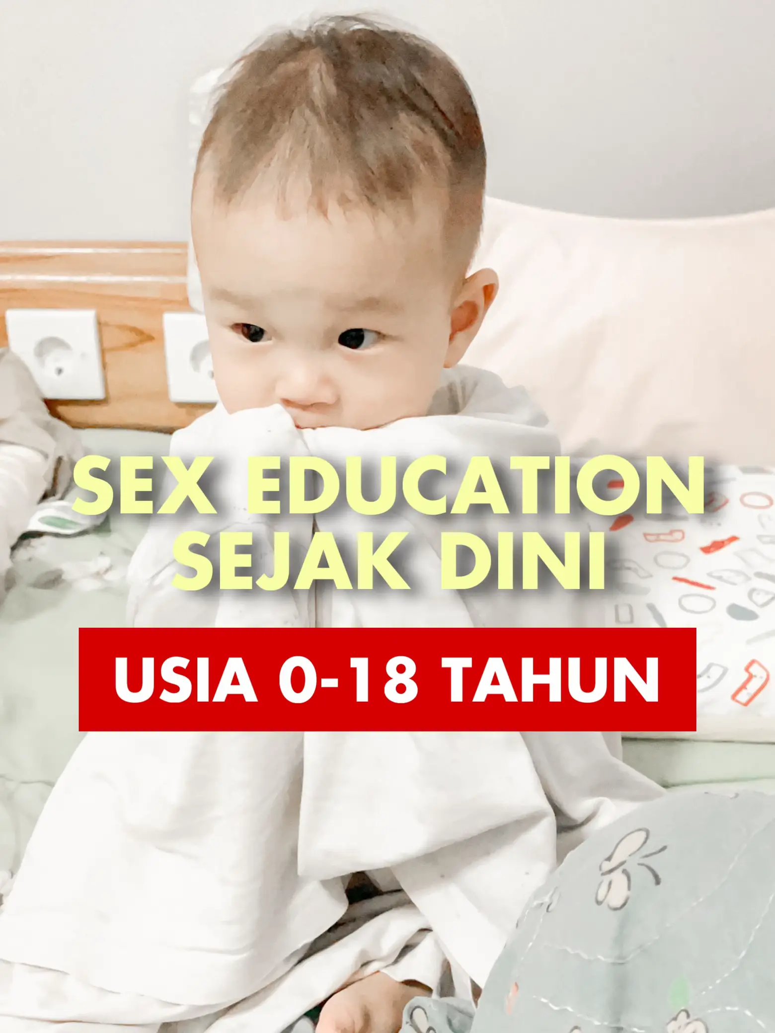 PENDIDIKAN SEX UNTUK ANAK | Galeri diposting oleh Milokuma | Lemon8