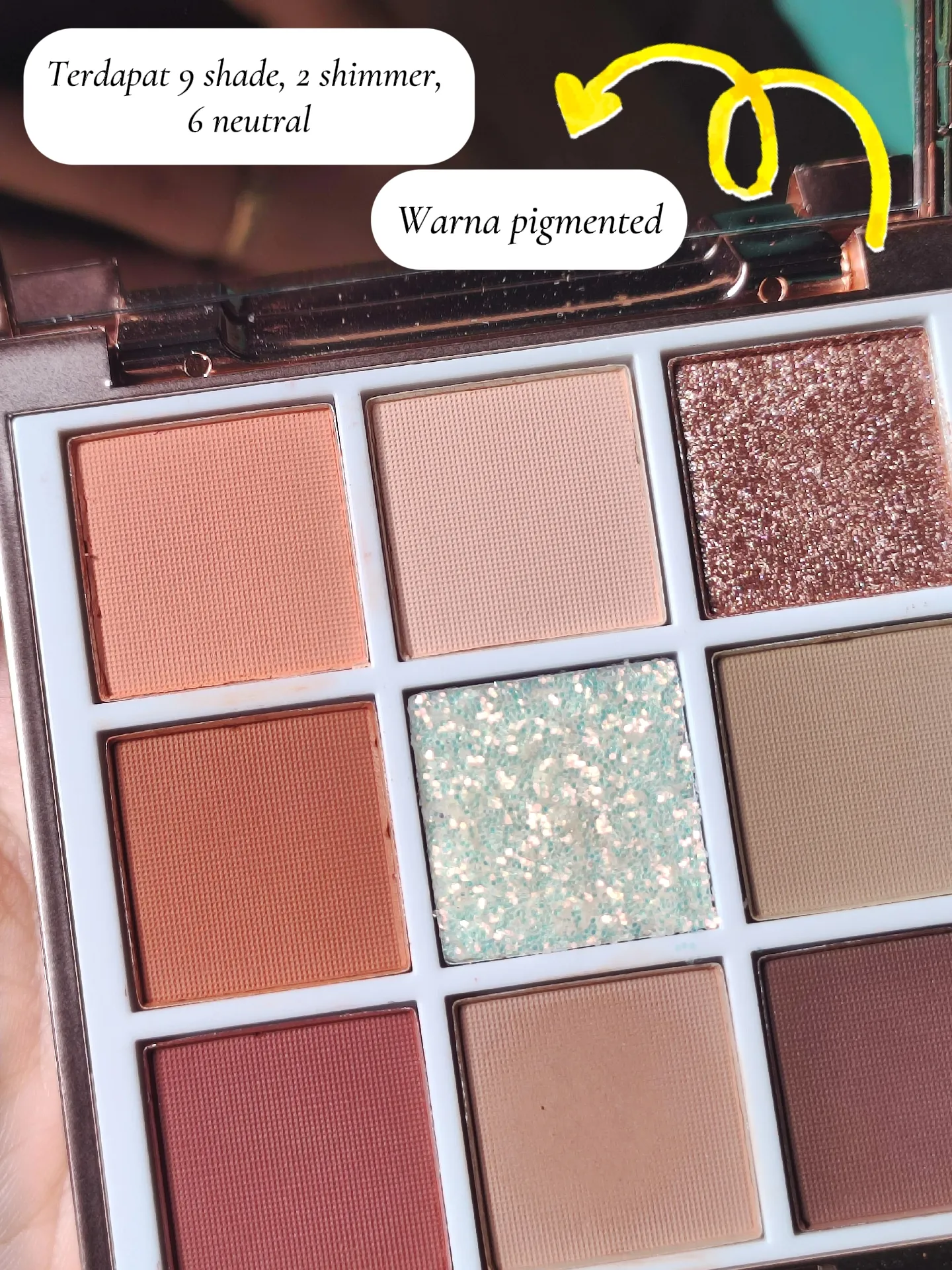 Makeup Palette Lokal Murah Saubhaya Makeup