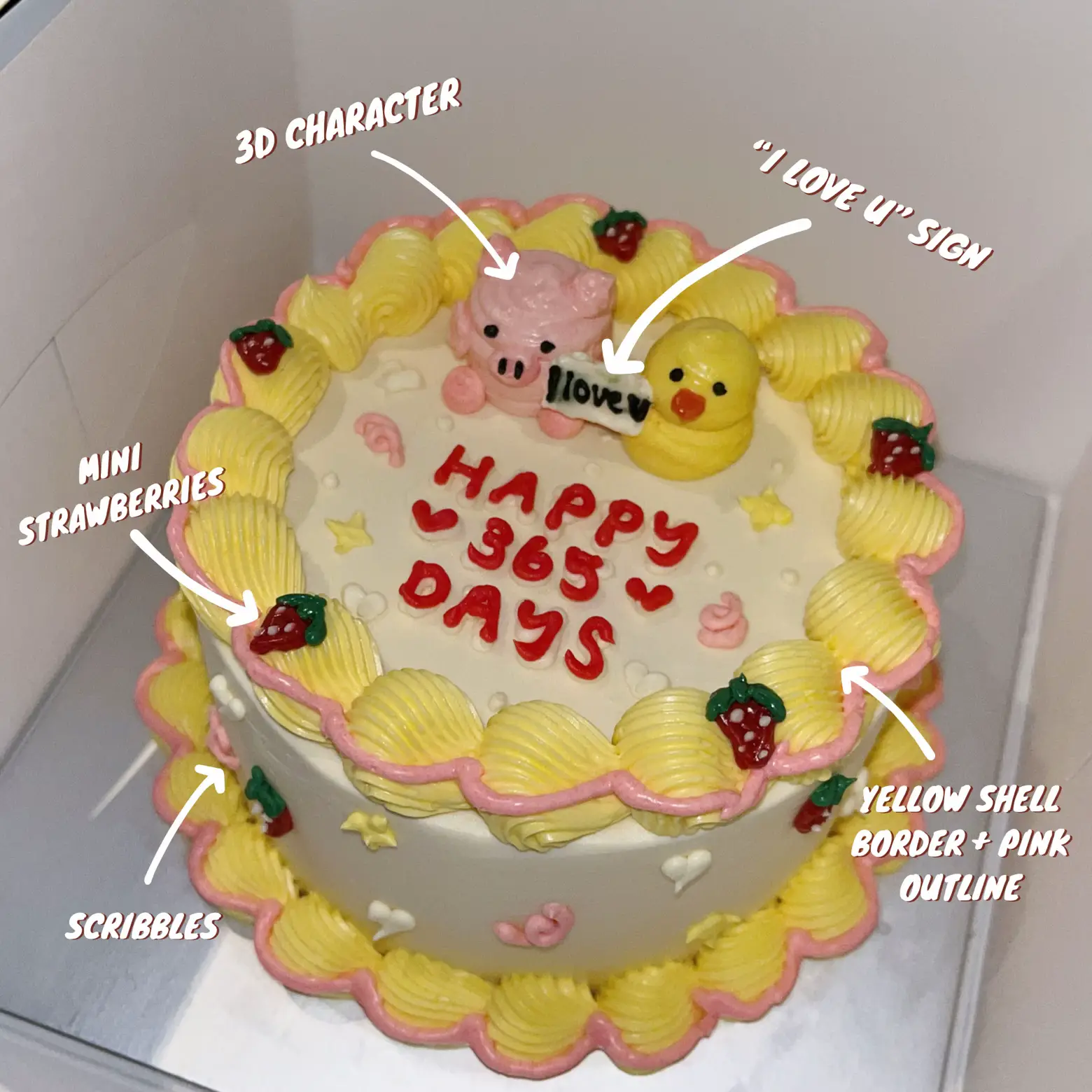 1 year cake ideas - Lemon8 Search