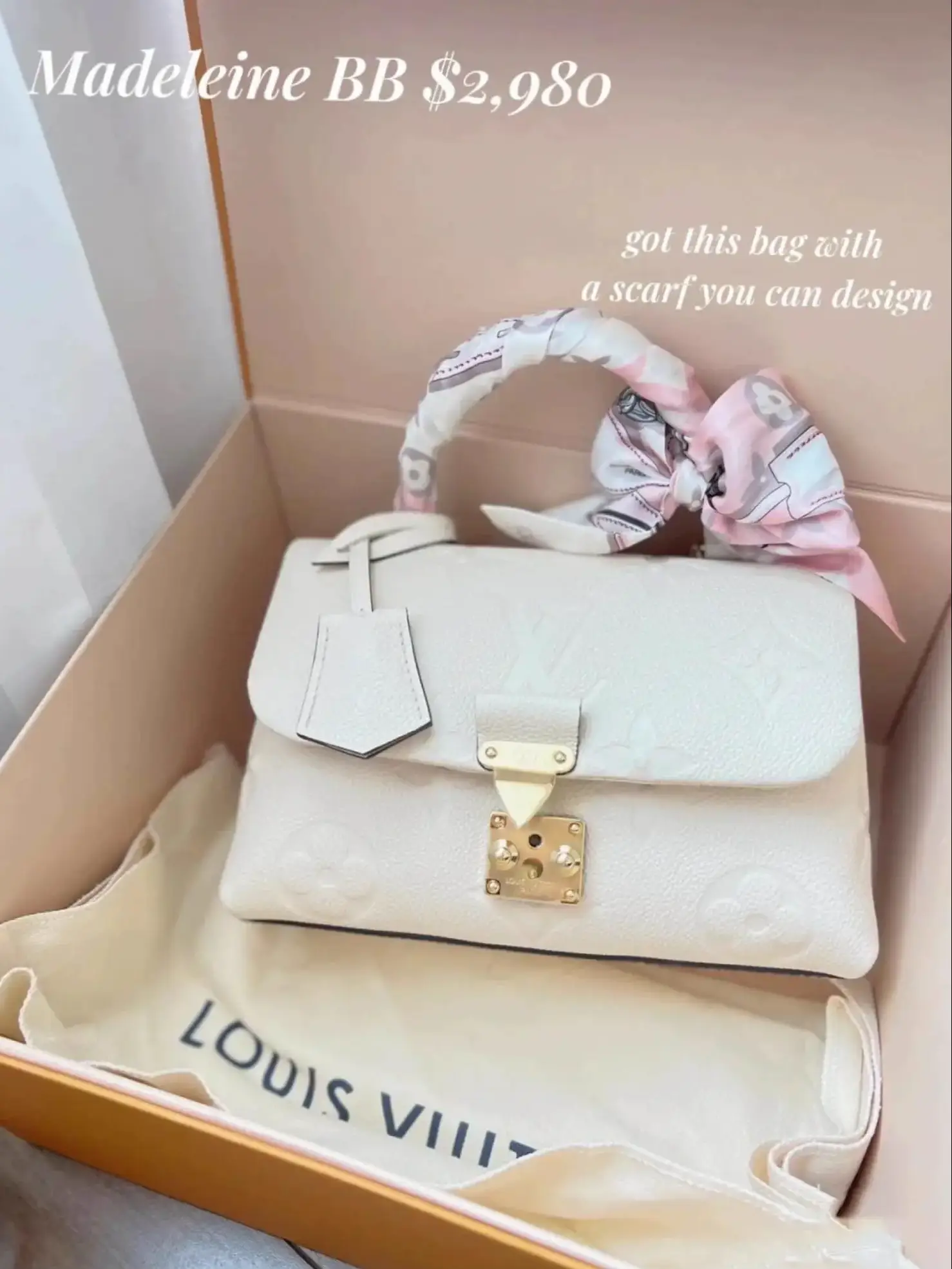 Trendy Louis Vuitton HandBag Review