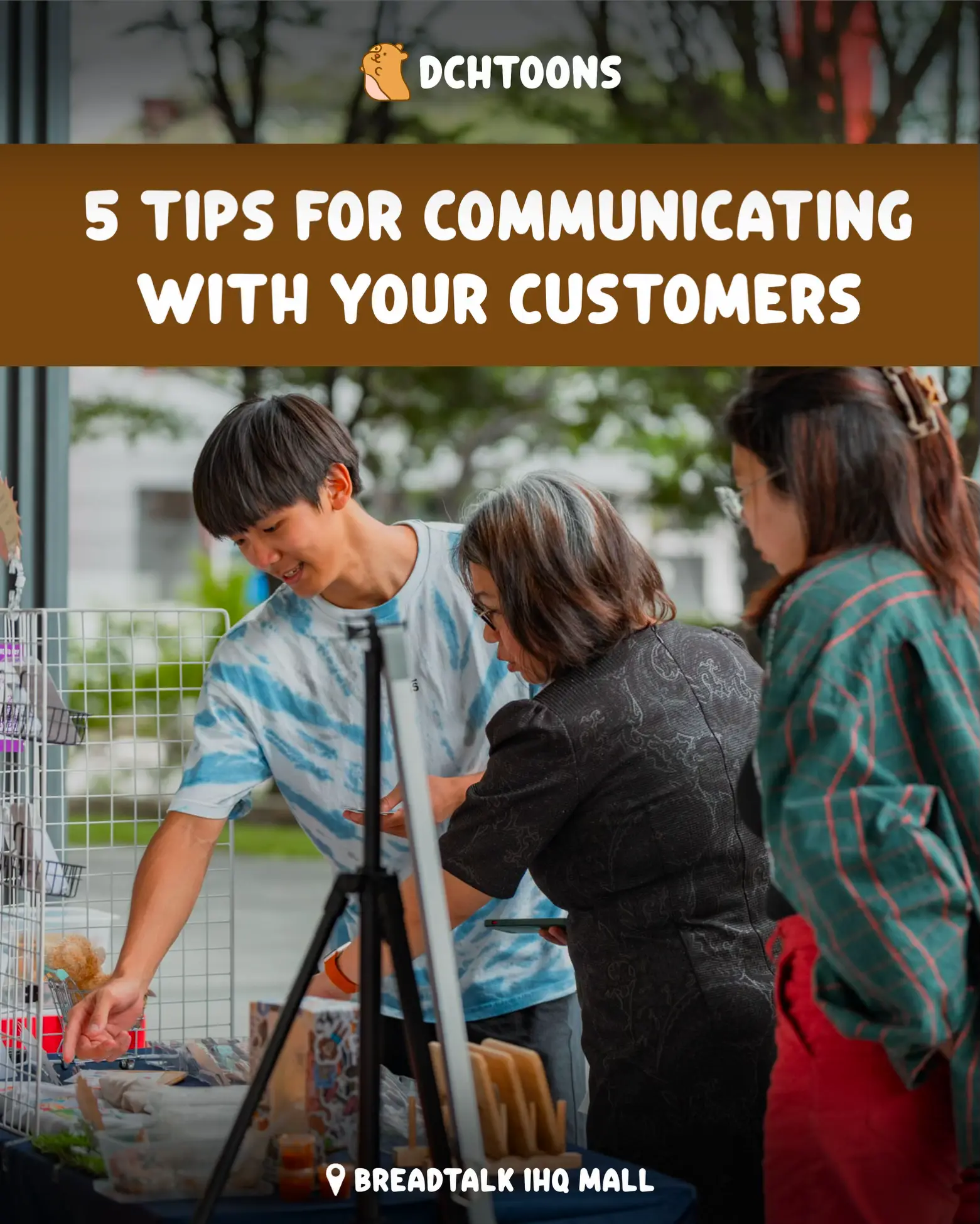 5 tips for COMMUNICATING with your CUSTOMERS | Gallery posted by ...