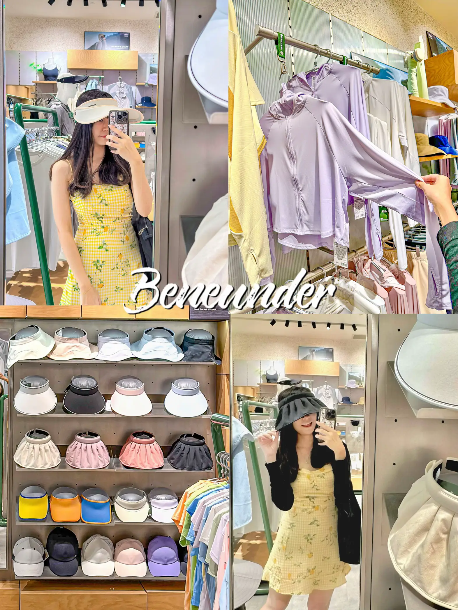 🇸🇬Beneunder finally can be found in Singapore🎉, Gallery posted by  Jingxuanyyy