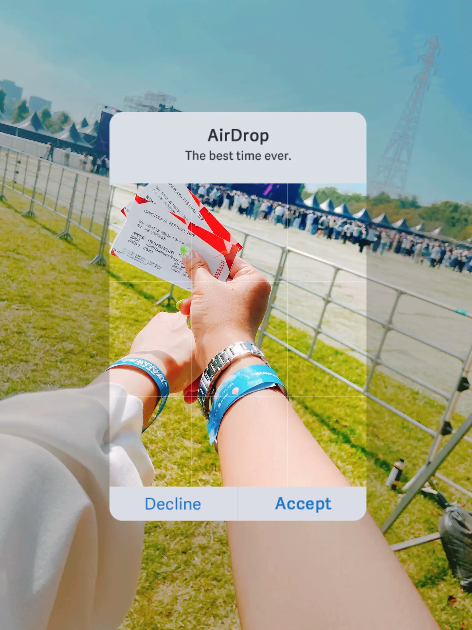 Hiphop festival | แกลเลอรีที่โพสต์โดย Hana Ja | Lemon8