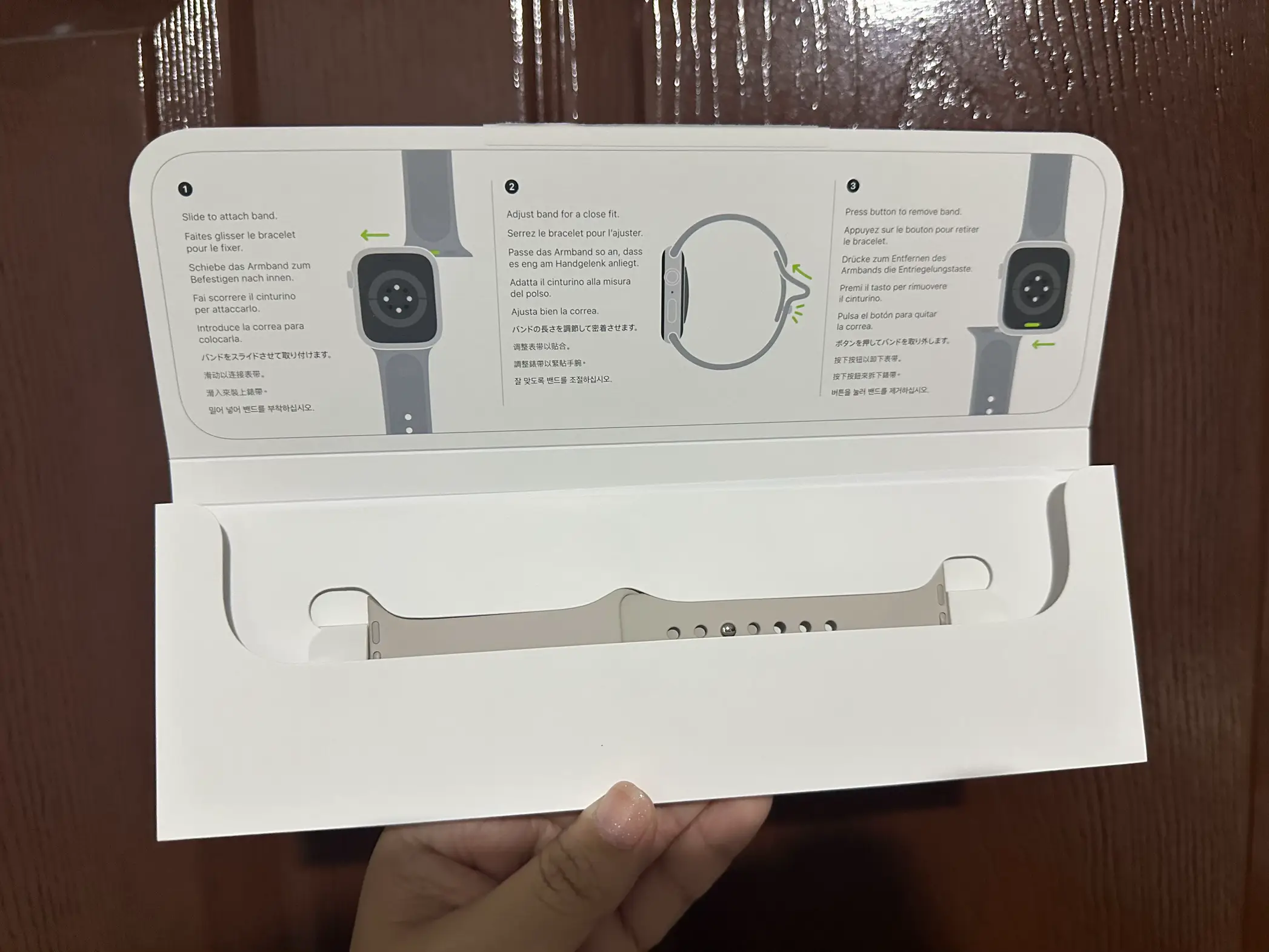 Unboxed the Apple Watch Series 9
