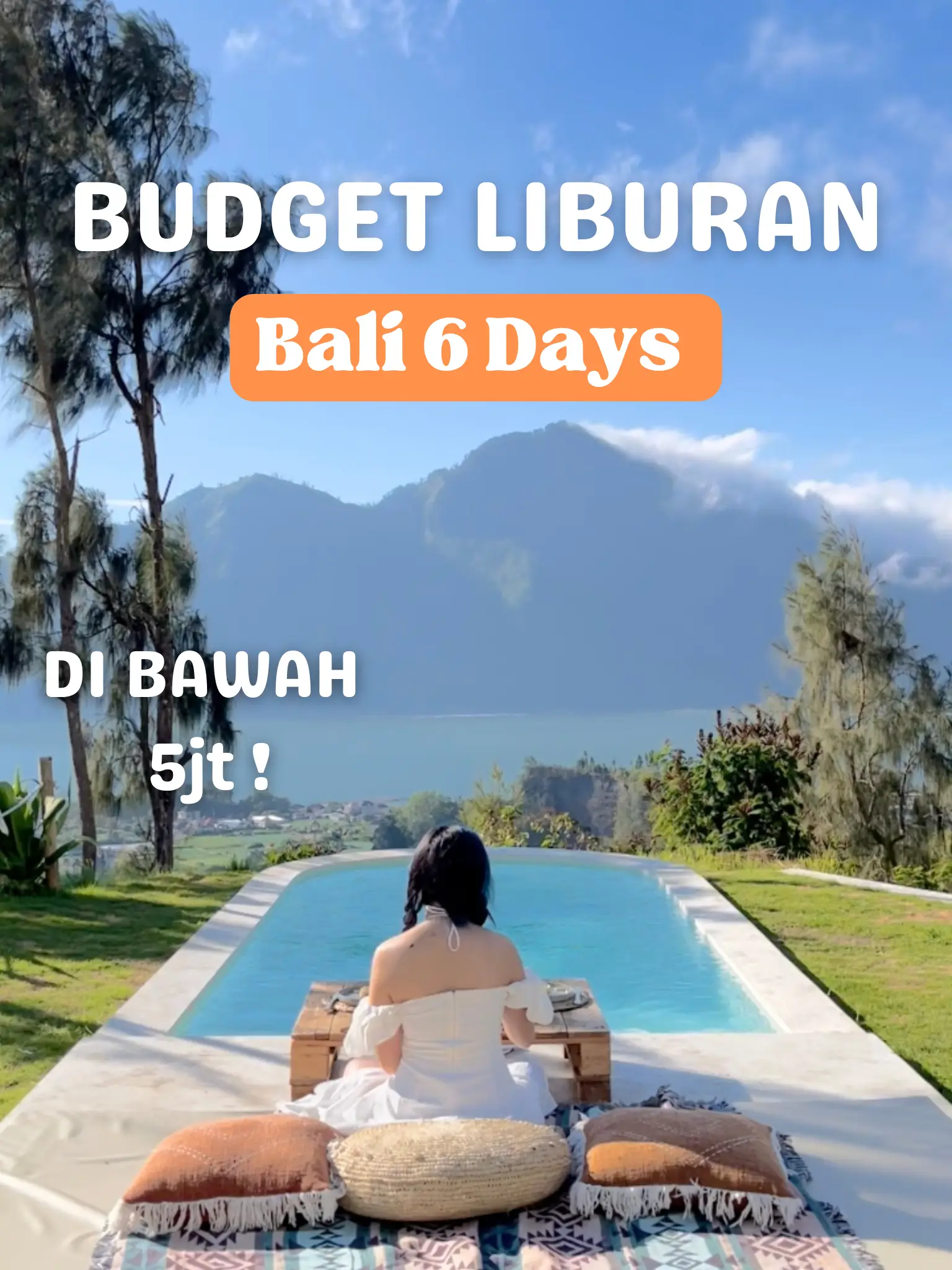 budget trip to bali - Pencarian Lemon8