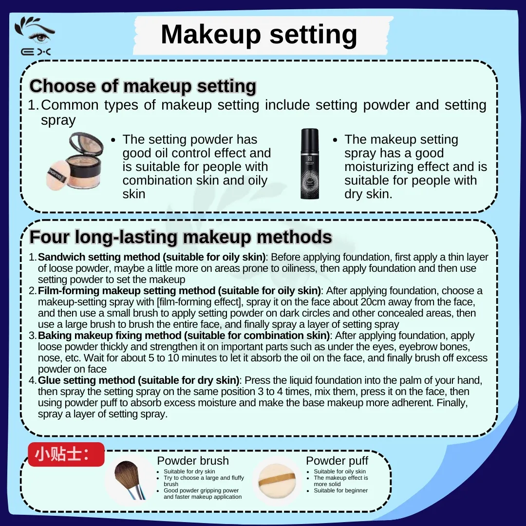 [Beauty tips | 8 mins Daily Makeup］'s images(4)